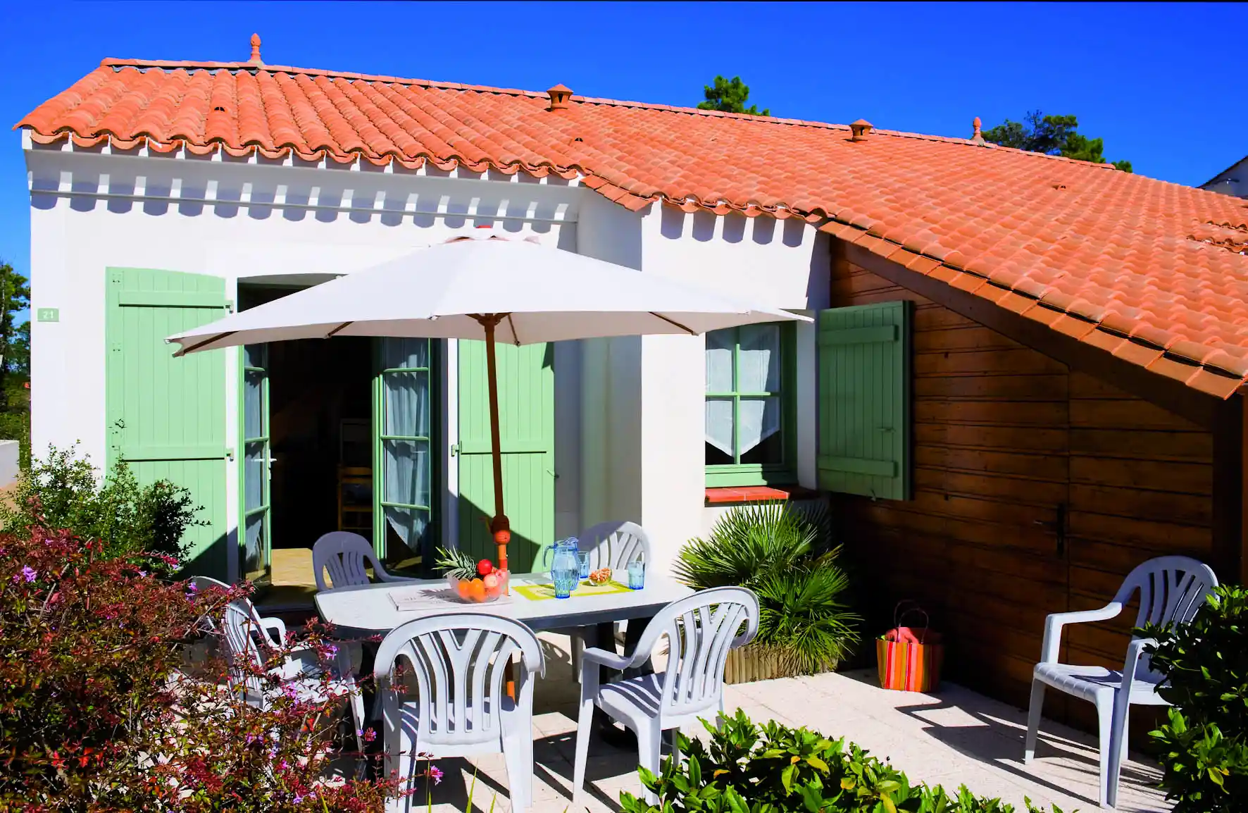 Lagrange Vacances®  - Saint-Hilaire-de-Riez - Les Mas de Saint-Hilaire