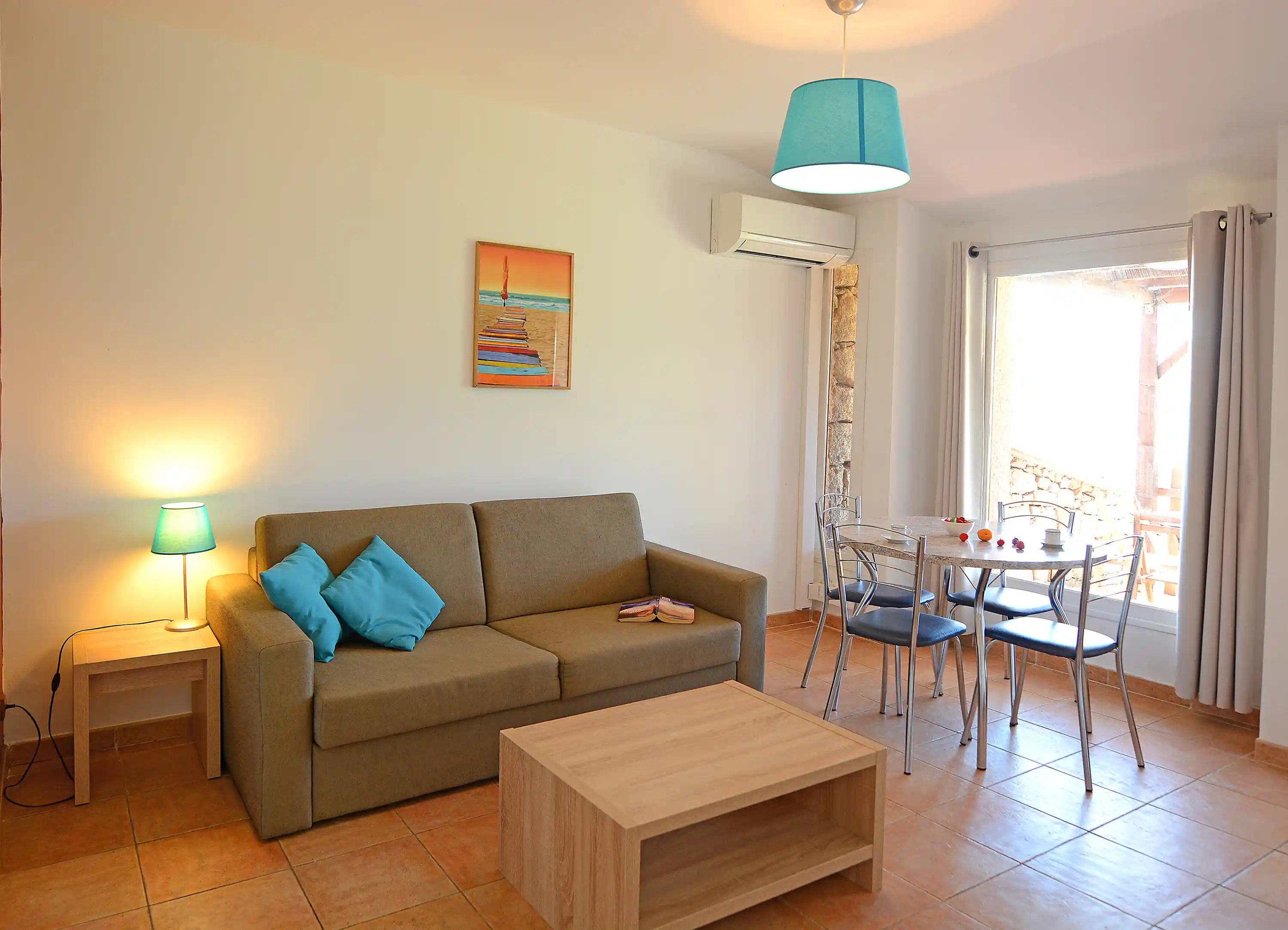 Lagrange Vacances&reg;  - Serra di Ferro / Porto Pollo - Alba Rossa