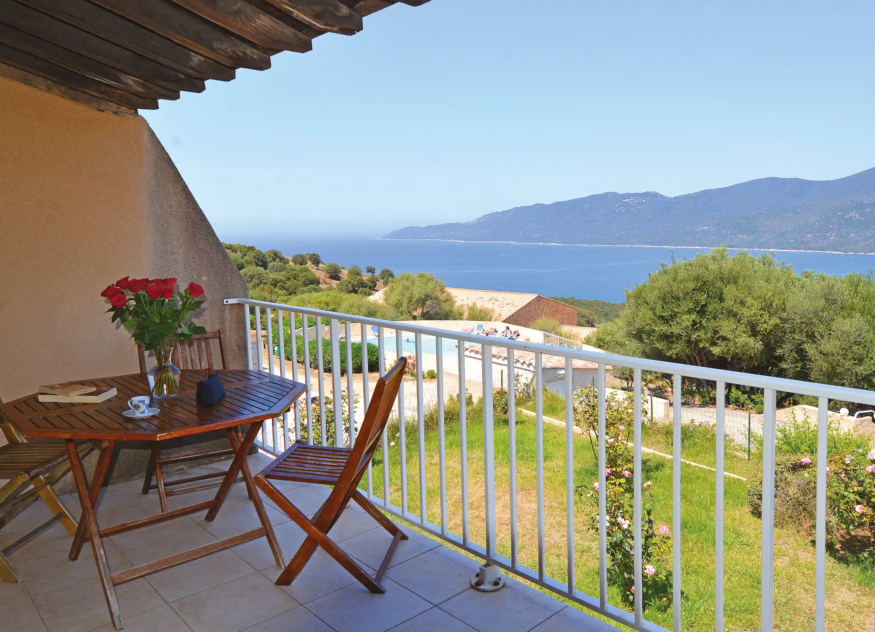 Lagrange Vacances&reg;  - Serra di Ferro / Porto Pollo - Alba Rossa