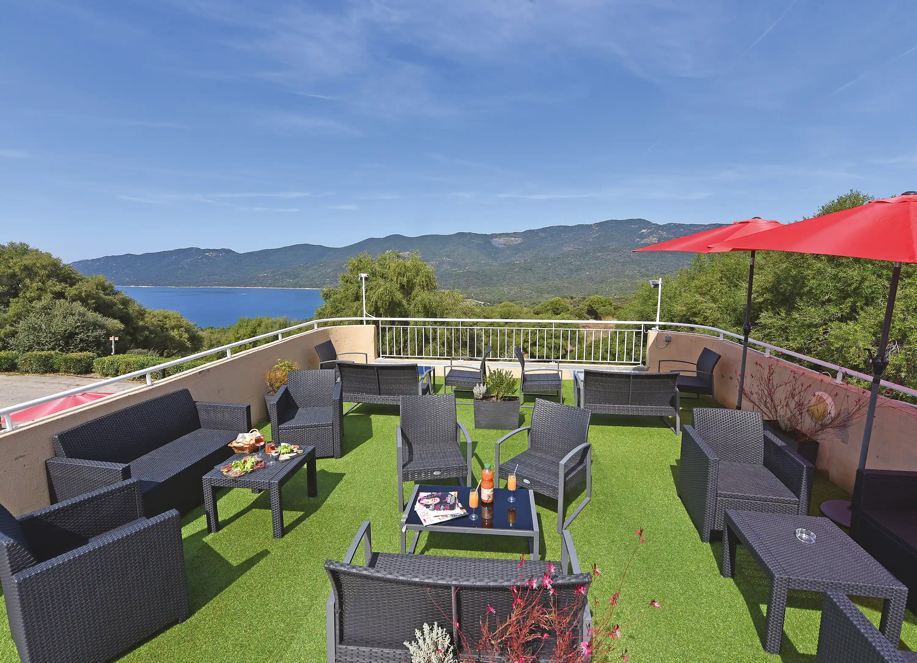 Lagrange Vacances&reg;  - Serra di Ferro / Porto Pollo - Alba Rossa