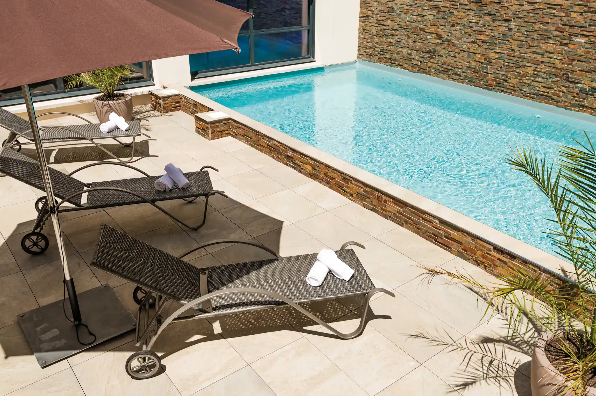 Lagrange Vacances®  - Biarritz - LES PATIOS D'EUGENIE