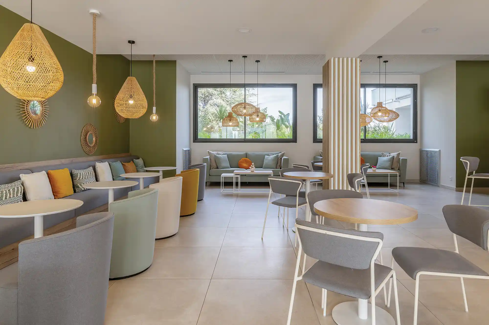 Lagrange Vacances®  - Antibes - Les Jardins de l'olympie