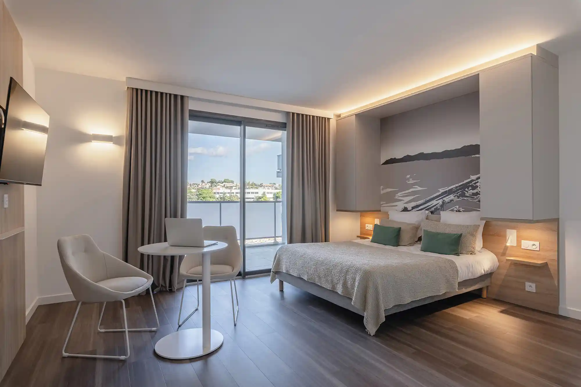 Lagrange Vacances®  - Antibes - Les Jardins de l'olympie