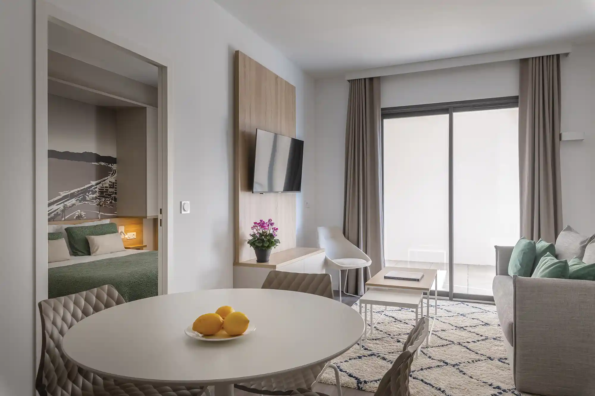 Lagrange Vacances®  - Antibes - Les Jardins de l'olympie