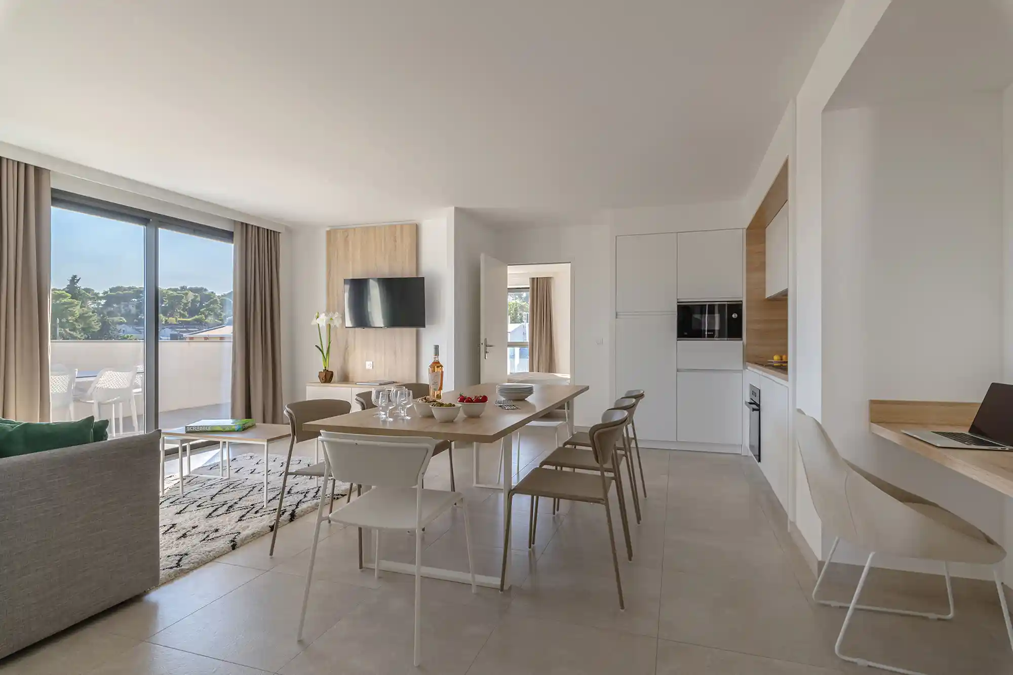 Lagrange Vacances®  - Antibes - Les Jardins de l'olympie