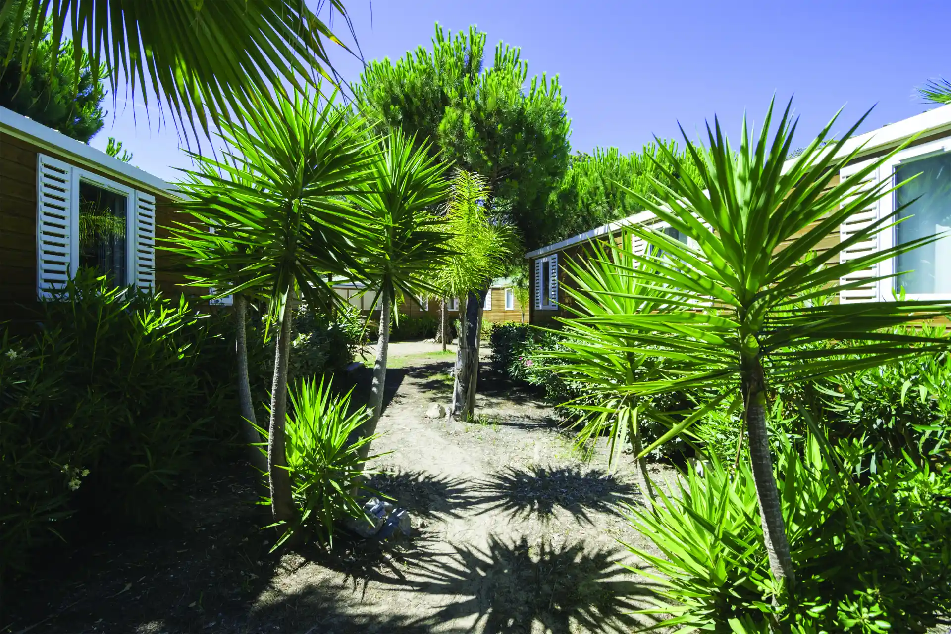 Lagrange Vacances&reg;  - Hyeres - Camping Eurosurf