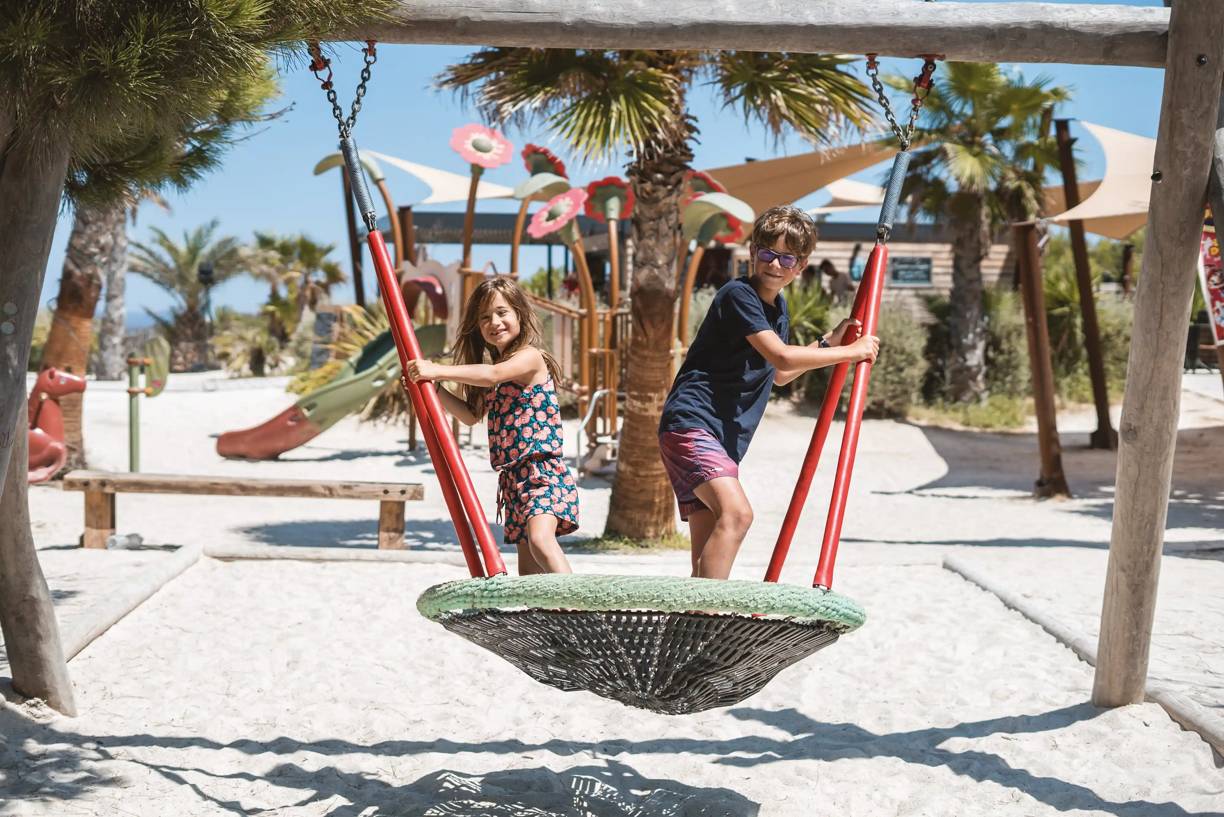 Lagrange Vacances&reg;  - Hyeres - Camping Eurosurf