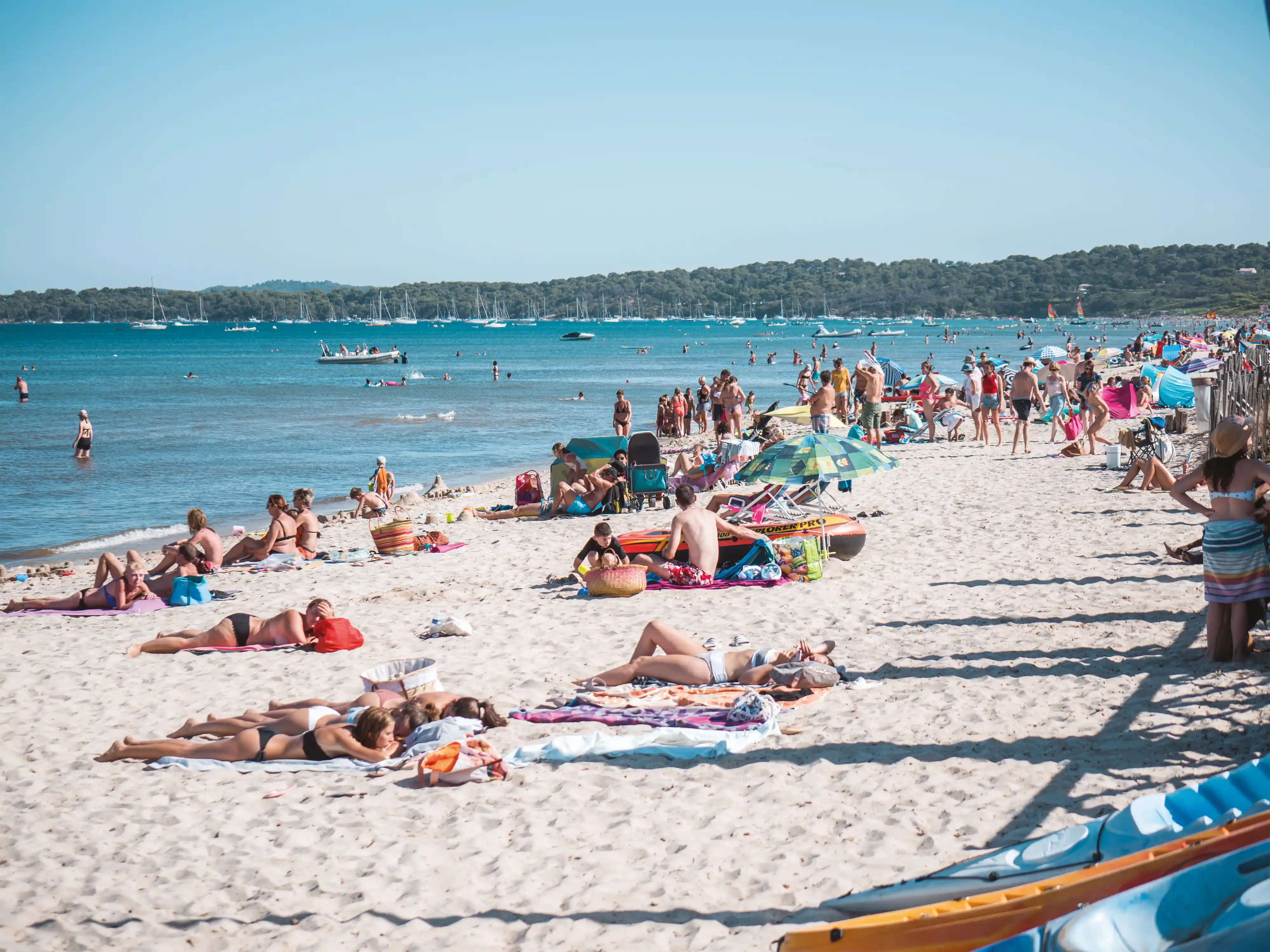 Lagrange Vacances&reg;  - Hyeres - Camping Eurosurf