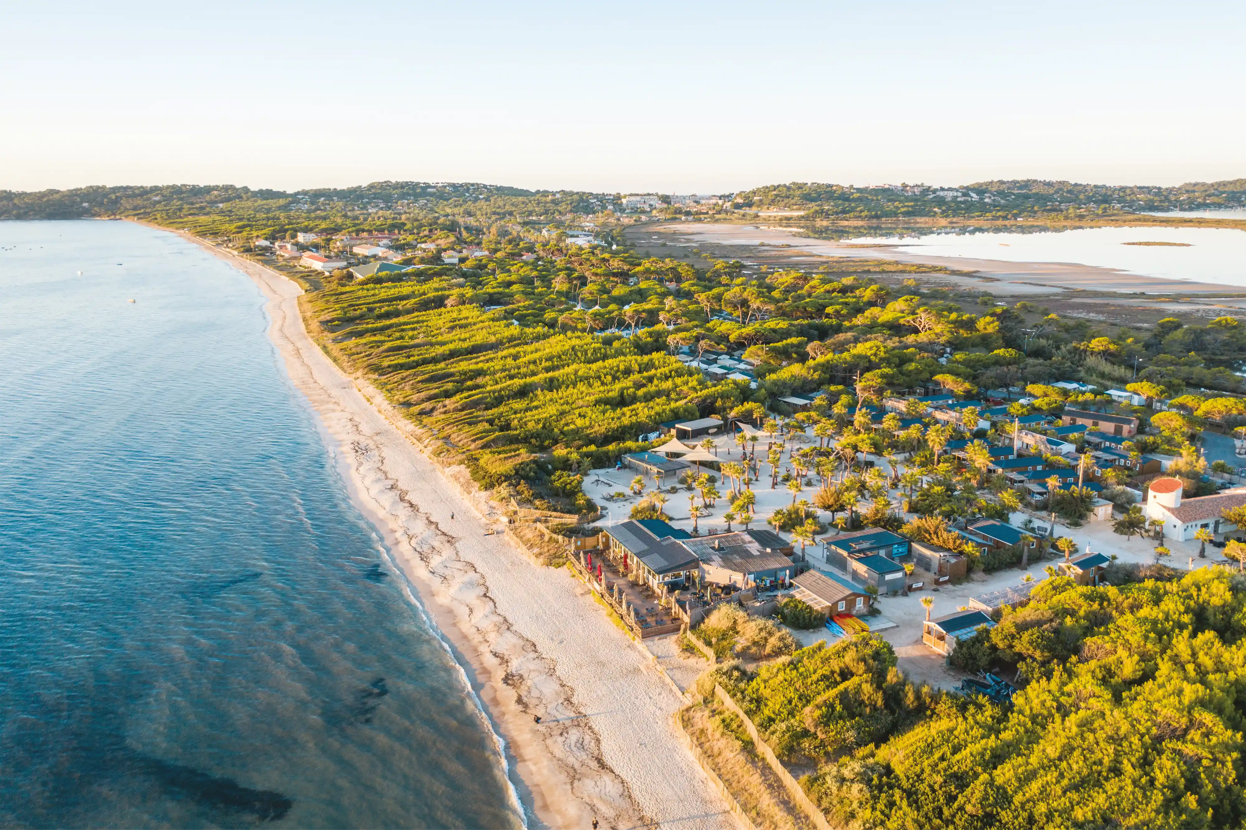 Lagrange Vacances&reg;  - Hyeres - Camping Eurosurf