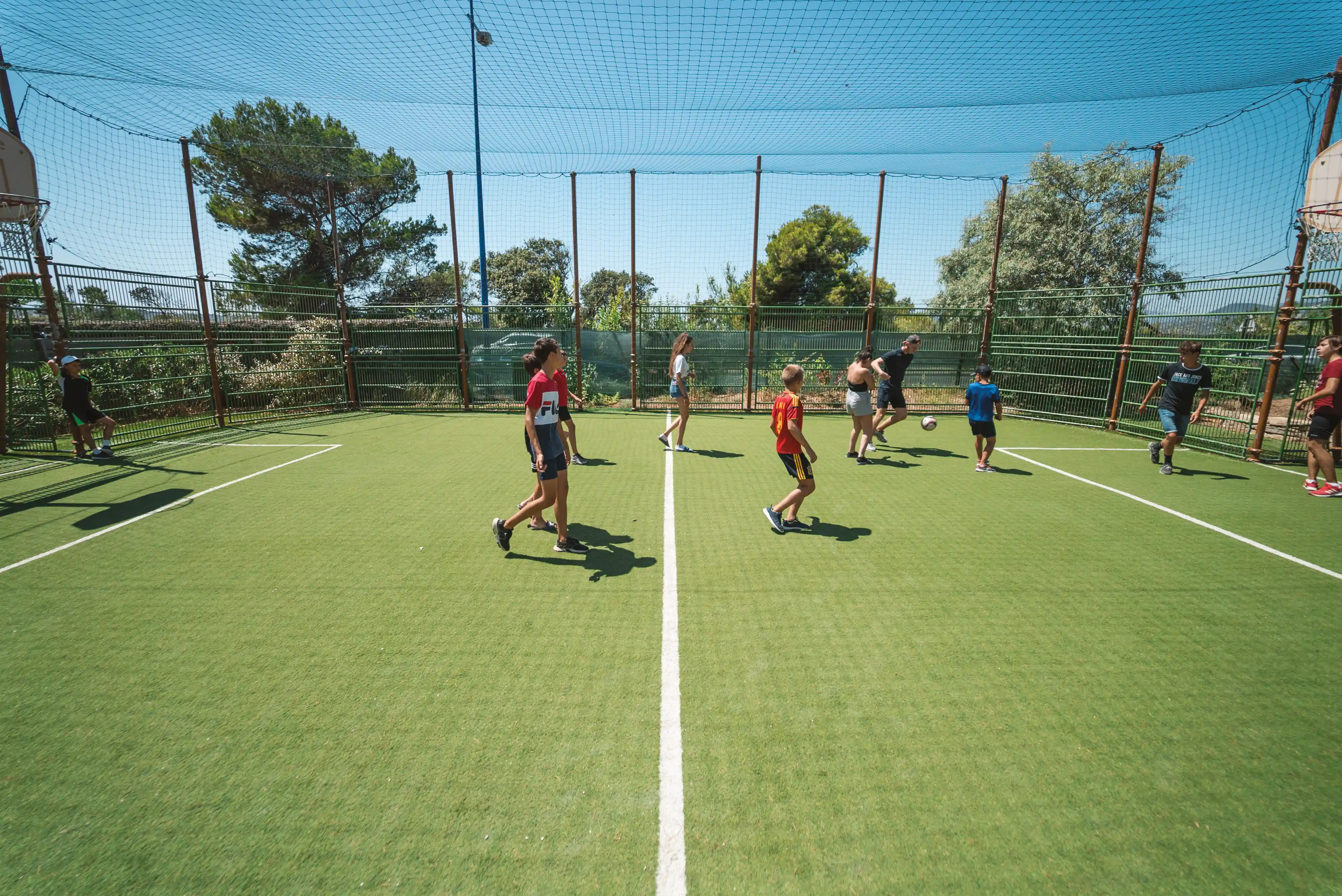 Lagrange Vacances&reg;  - Hyeres - Camping Eurosurf