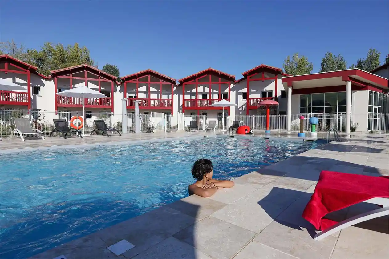 Lagrange Vacances&reg;  - Urrugne / St Jean-de-Luz - Le Domaine d'uhaina