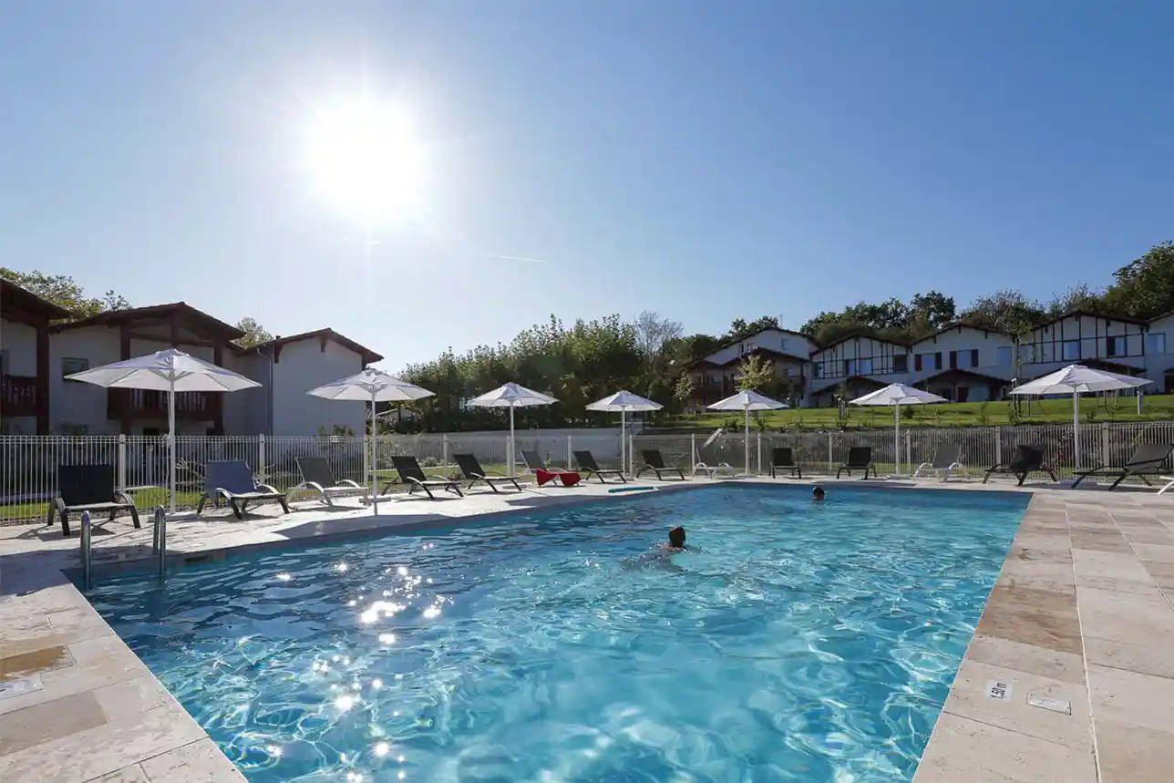 Lagrange Vacances&reg;  - Urrugne / St Jean-de-Luz - Le Domaine d'uhaina