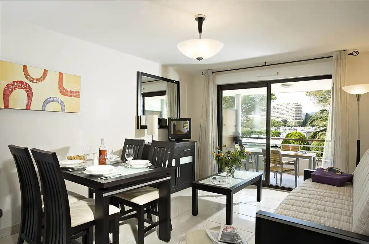 Lagrange Vacances&reg;  - Mandelieu - Carre Marine