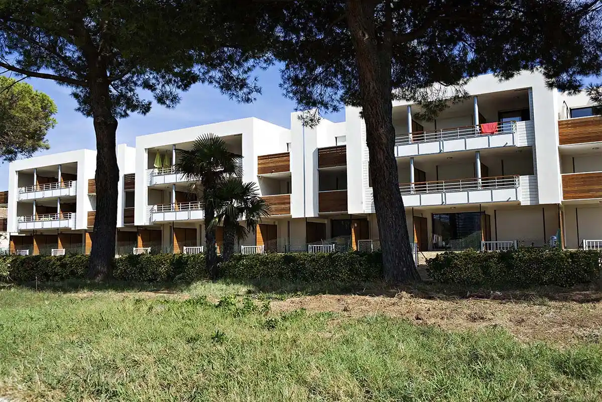 Lagrange Vacances&reg;  - Mandelieu - Carre Marine