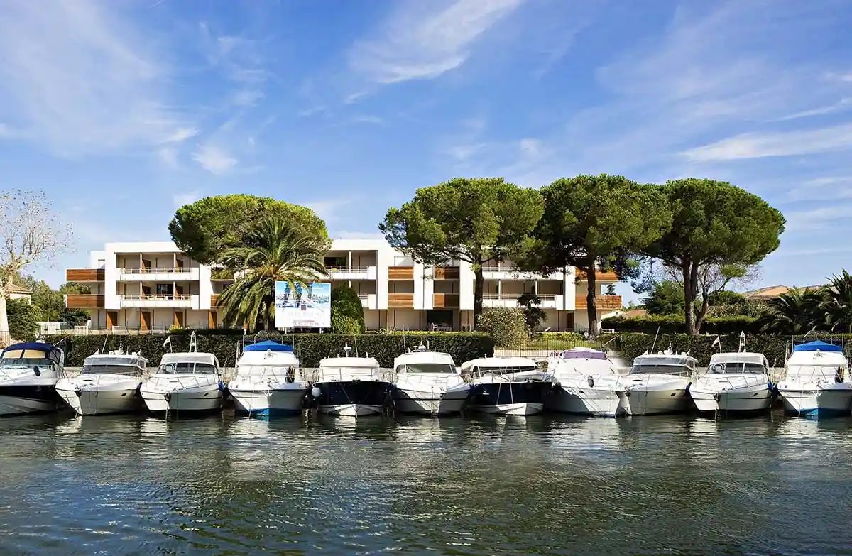 Lagrange Vacances&reg;  - Mandelieu - Carre Marine