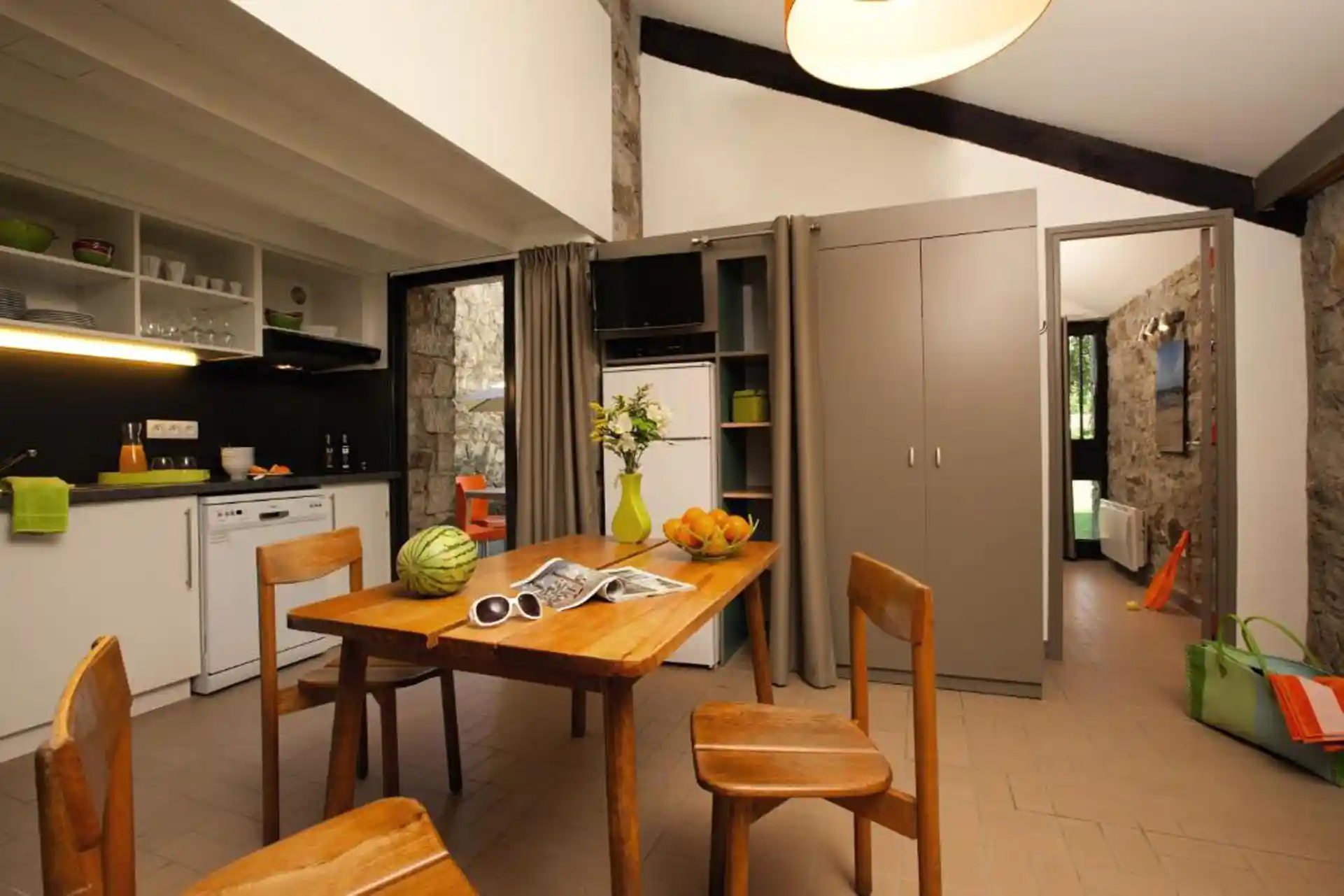 Lagrange Vacances®  - Chambonas - LE DOMAINE DES VANS