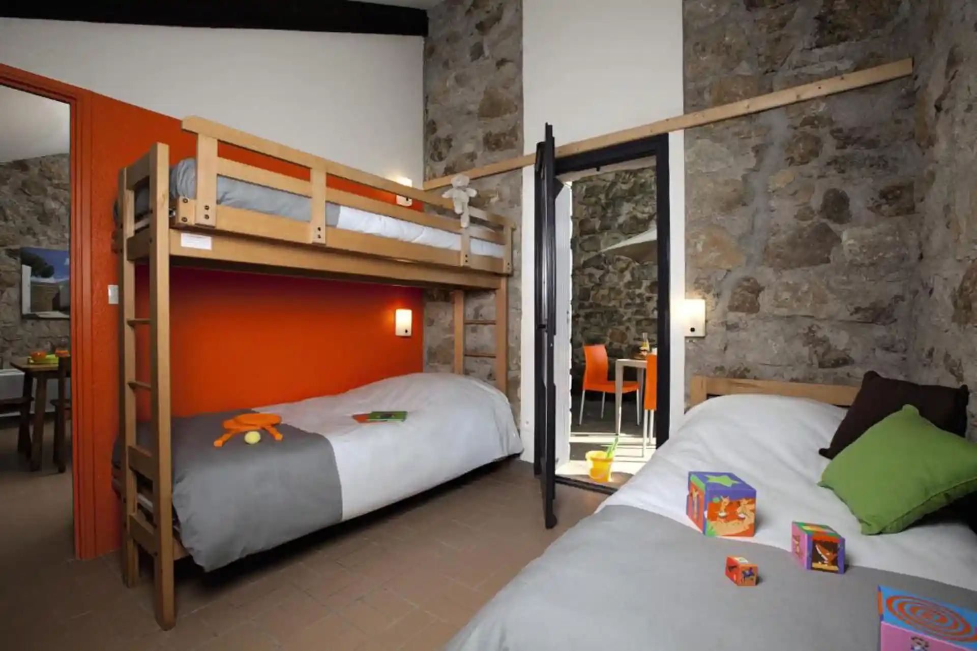 Lagrange Vacances®  - Chambonas - LE DOMAINE DES VANS