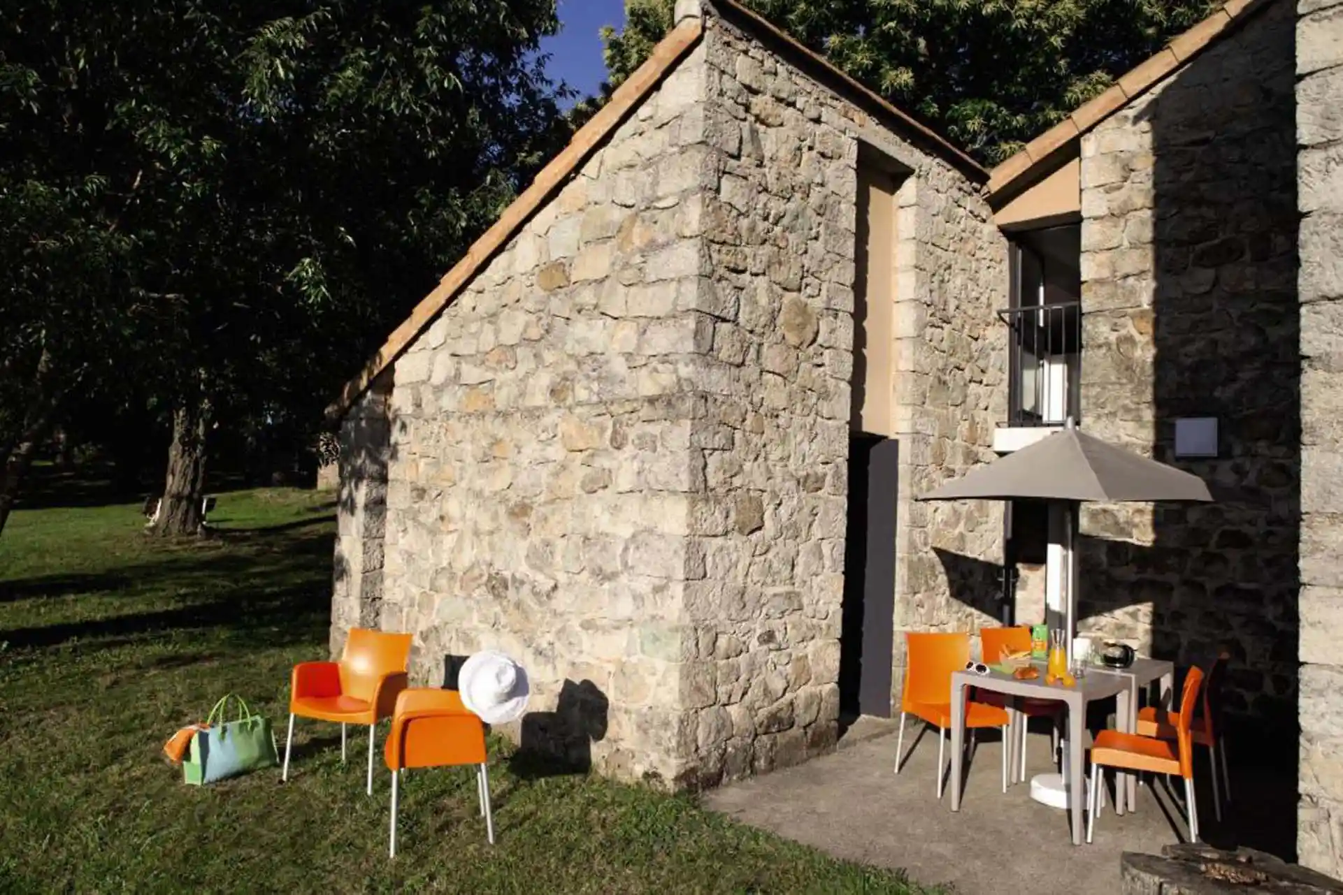 Lagrange Vacances®  - Chambonas - LE DOMAINE DES VANS