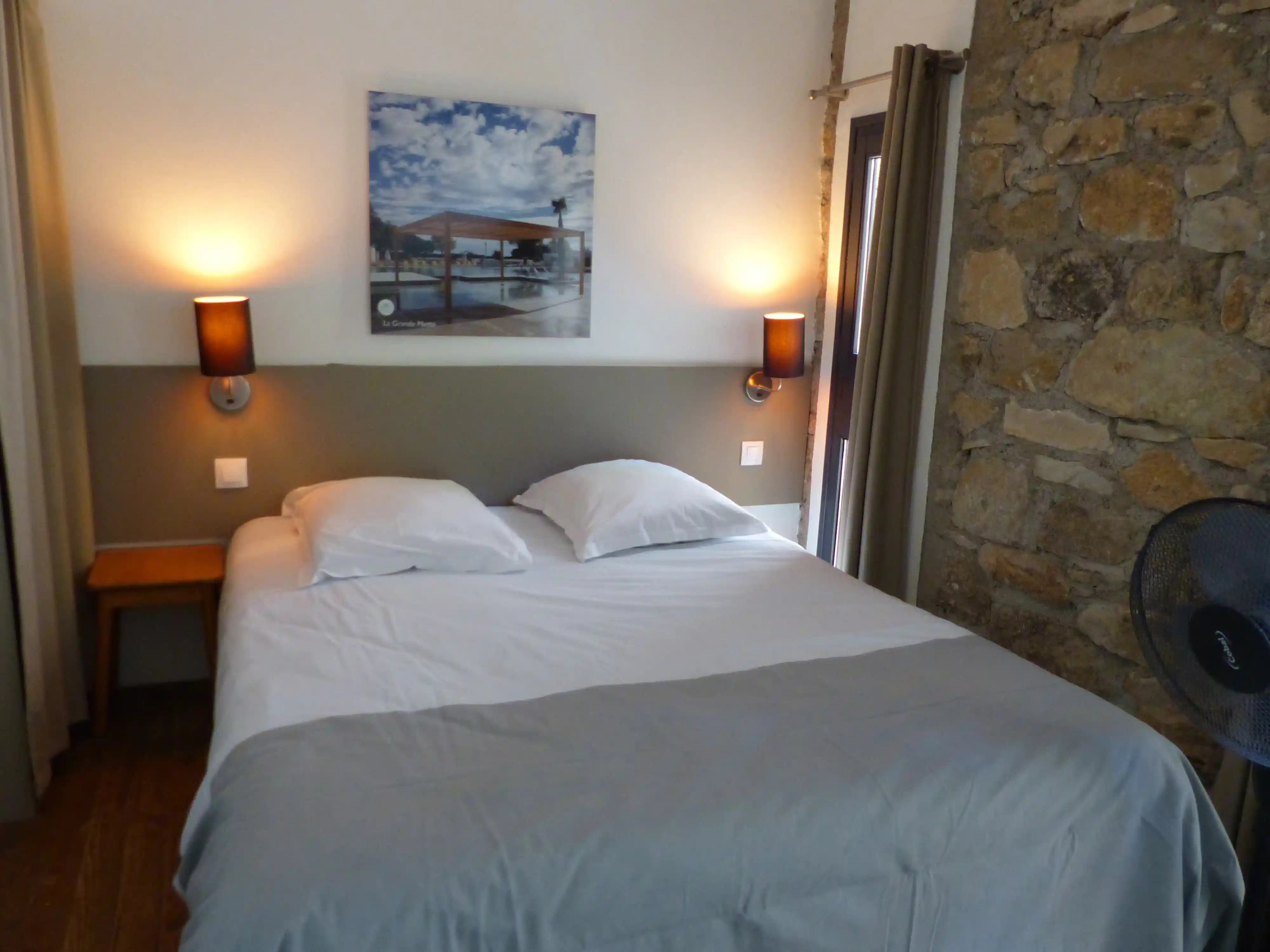 Lagrange Vacances®  - Chambonas - LE DOMAINE DES VANS