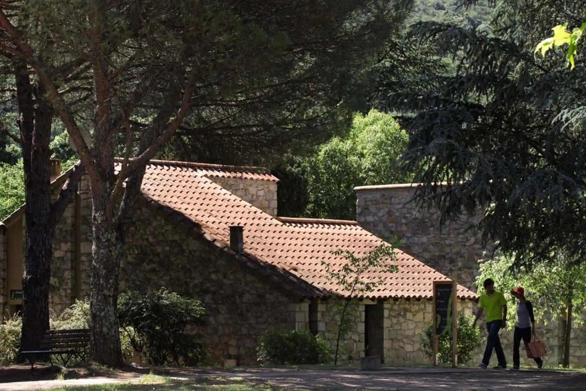 Lagrange Vacances®  - Chambonas - LE DOMAINE DES VANS