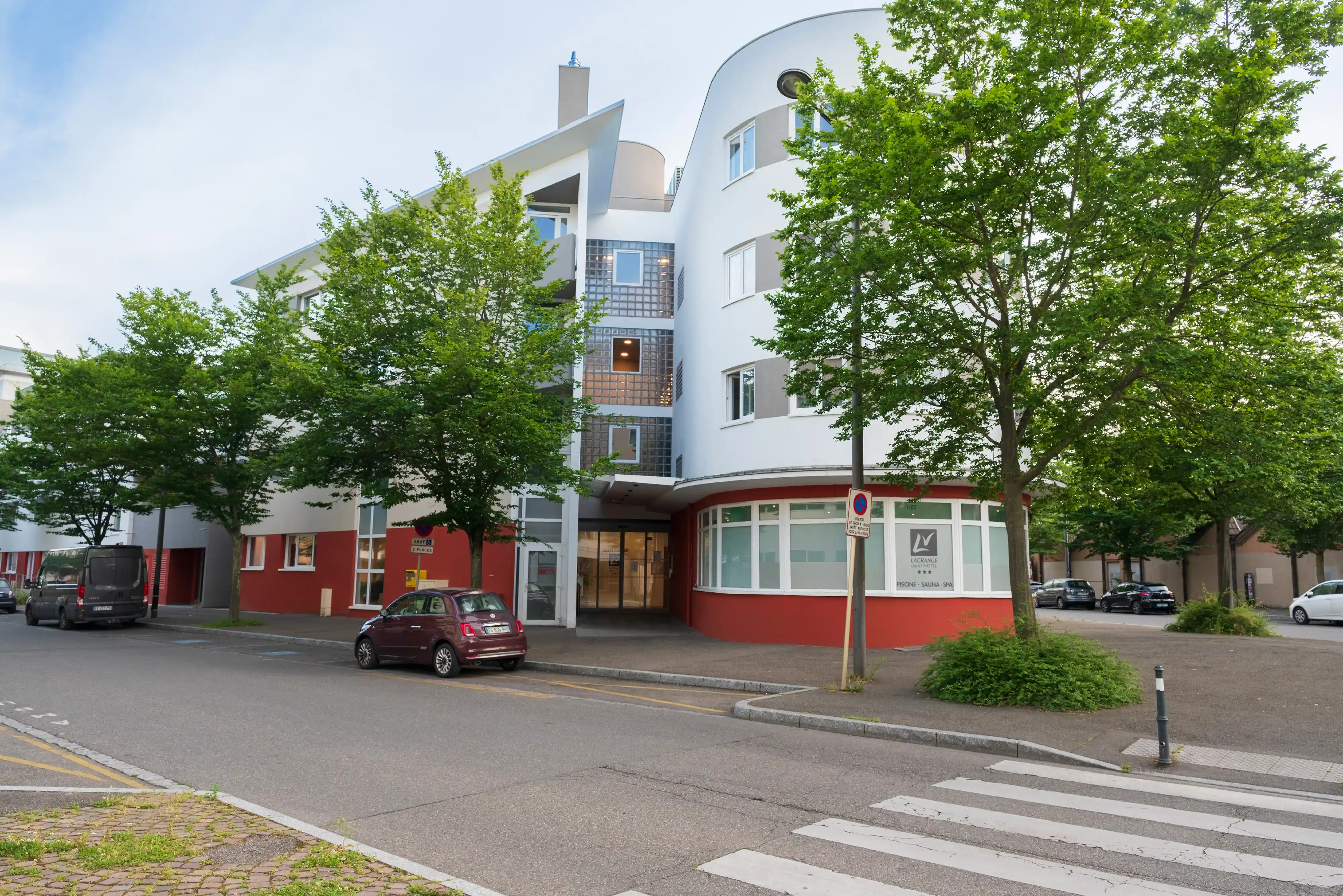 Lagrange Vacances®  - Mulhouse - Apart'hotel Mulhouse St Sauveur