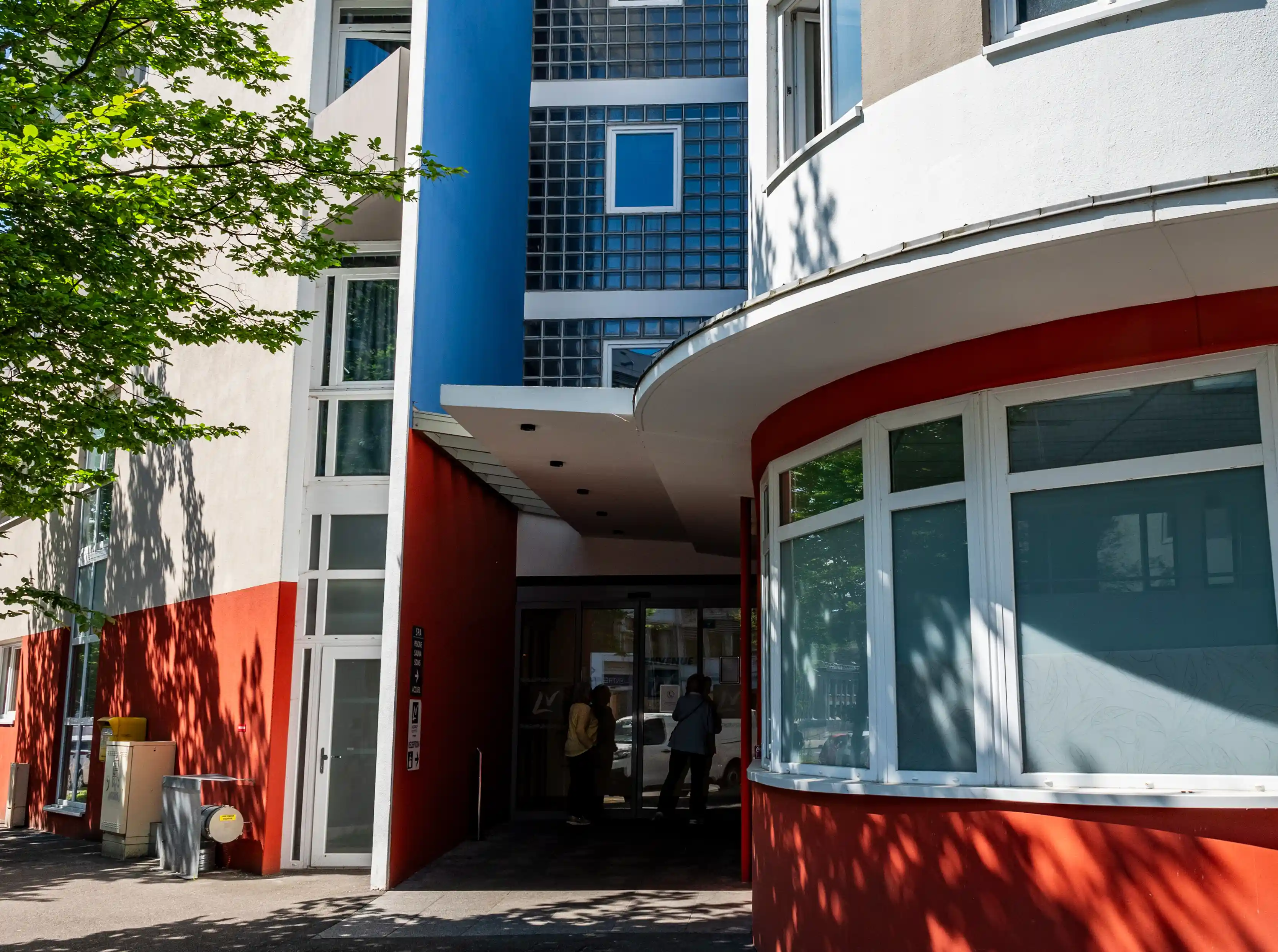 Lagrange Vacances®  - Mulhouse - Apart'hotel Mulhouse St Sauveur