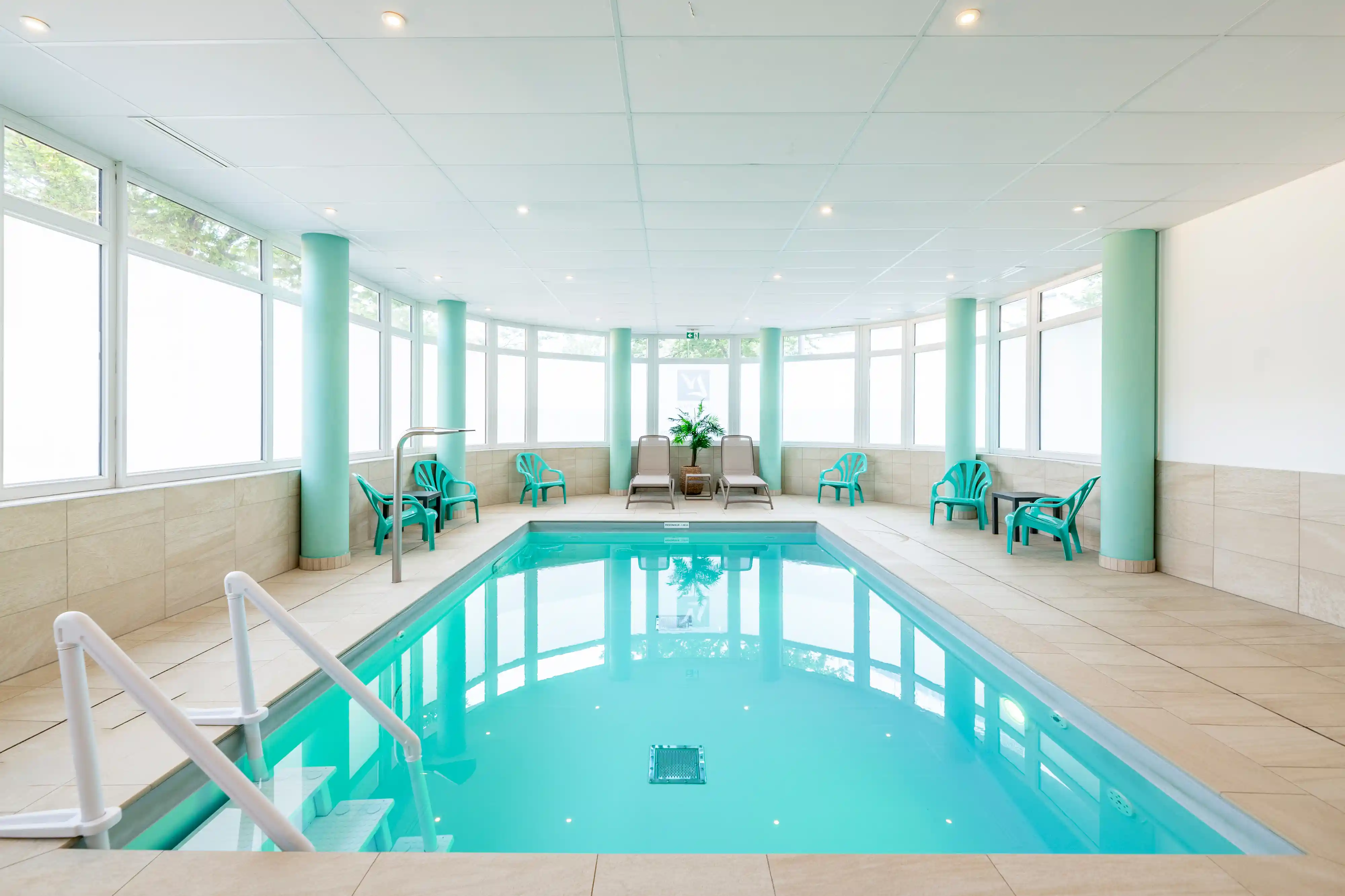 Lagrange Vacances®  - Mulhouse - Apart'hotel Mulhouse St Sauveur