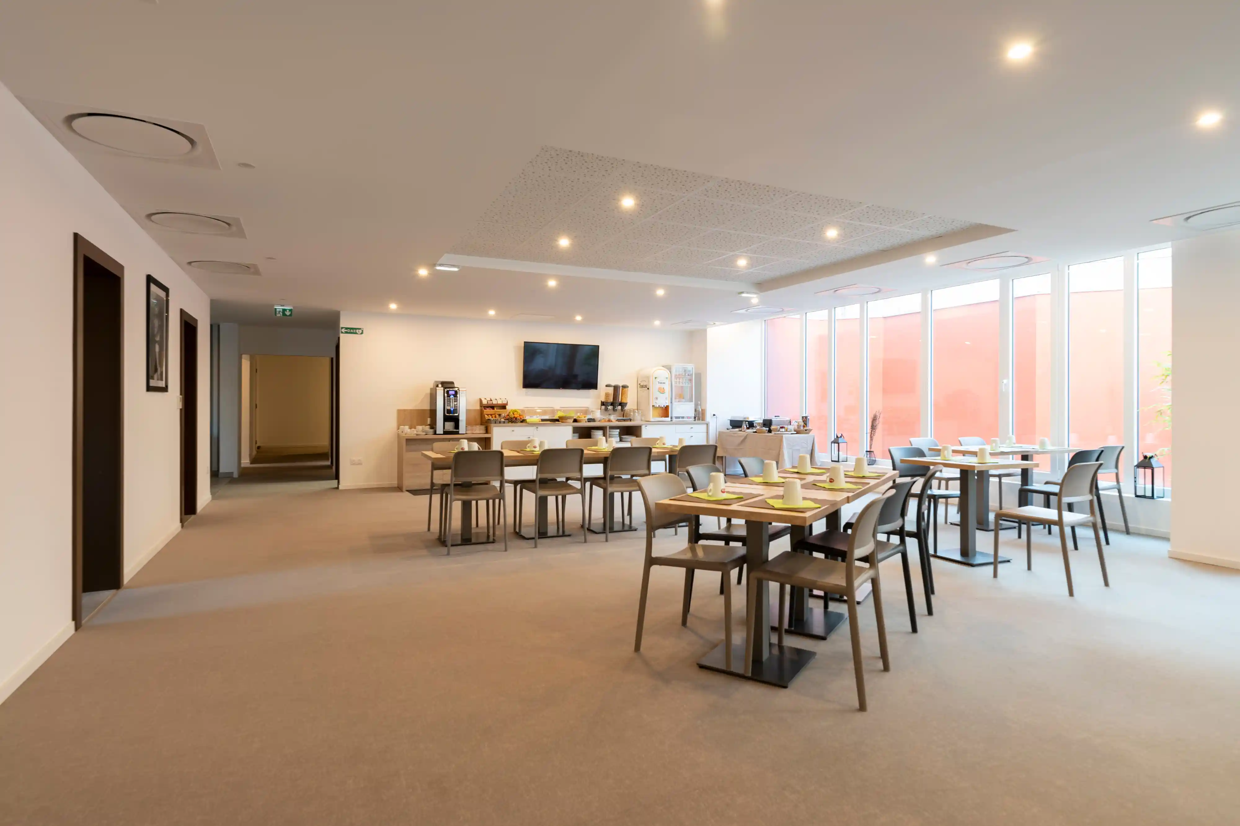 Lagrange Vacances®  - Mulhouse - Apart'hotel Mulhouse St Sauveur