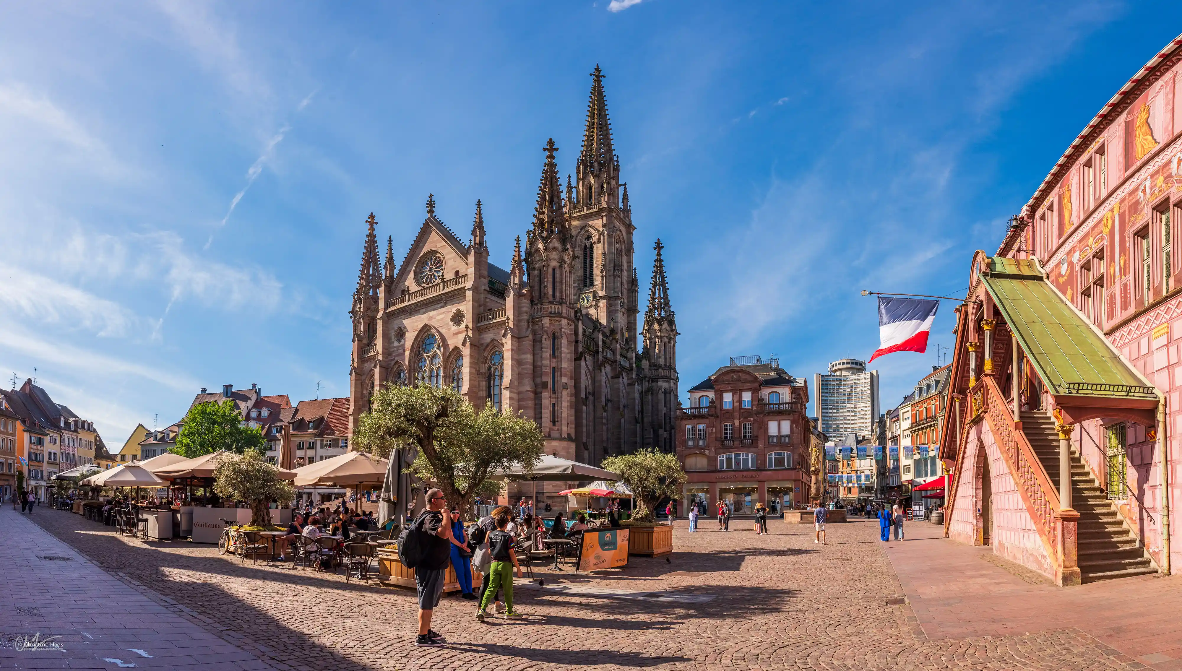 Lagrange Vacances®  - Mulhouse - Apart'hotel Mulhouse St Sauveur