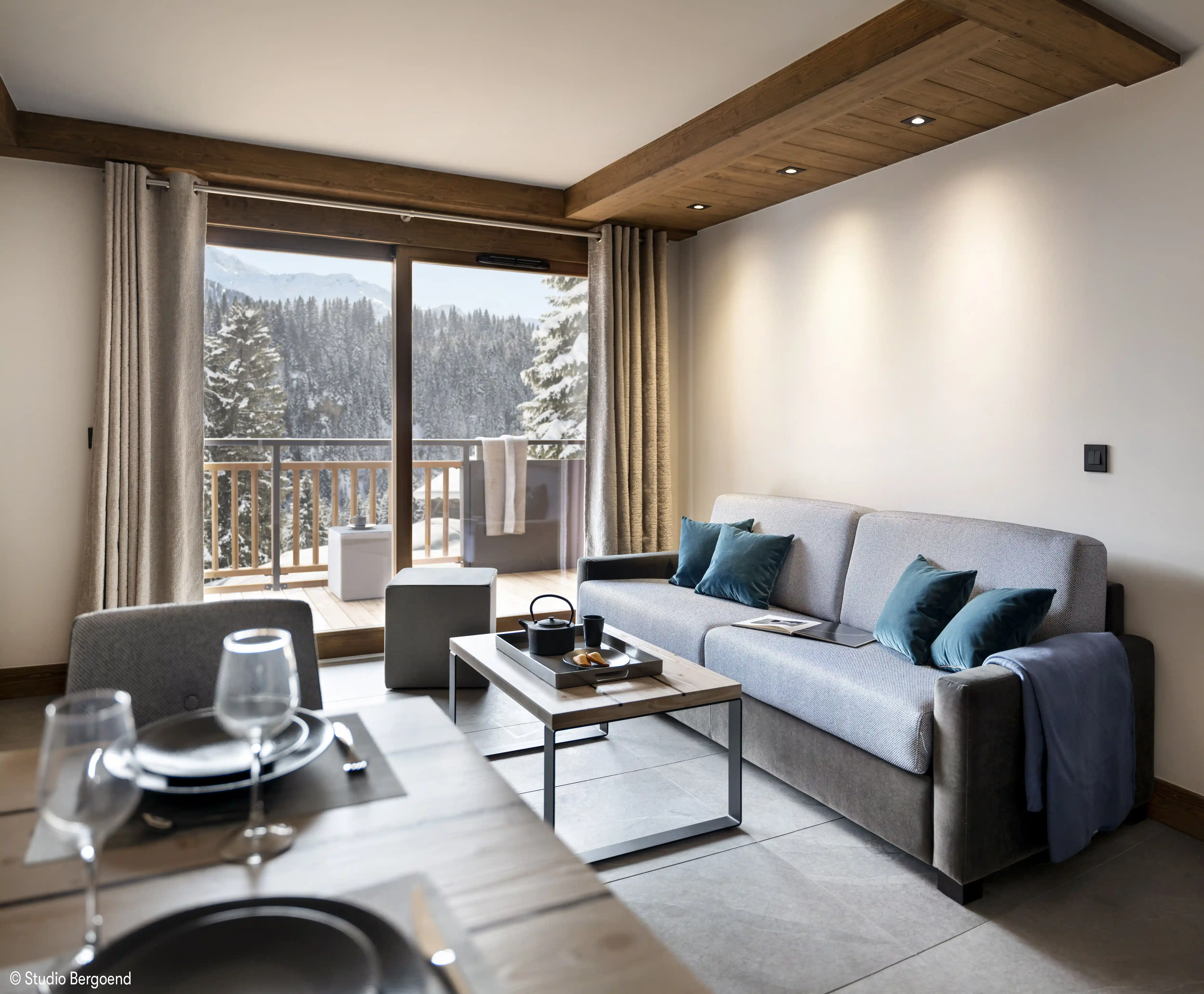 Lagrange Vacances&reg;  - Les Contamines-Montjoie - MGM CHALETS LASKA