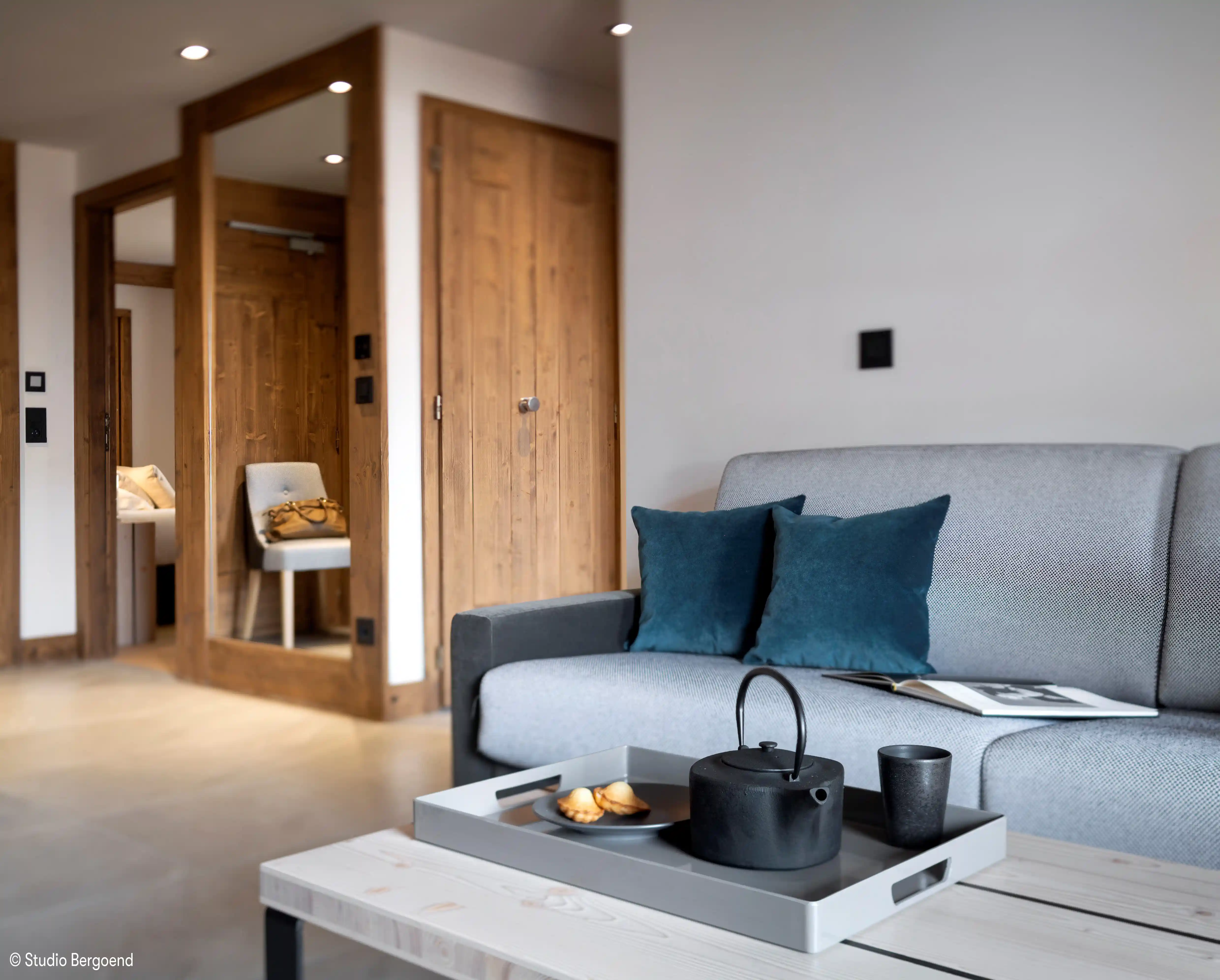 Lagrange Vacances&reg;  - Les Contamines-Montjoie - MGM CHALETS LASKA