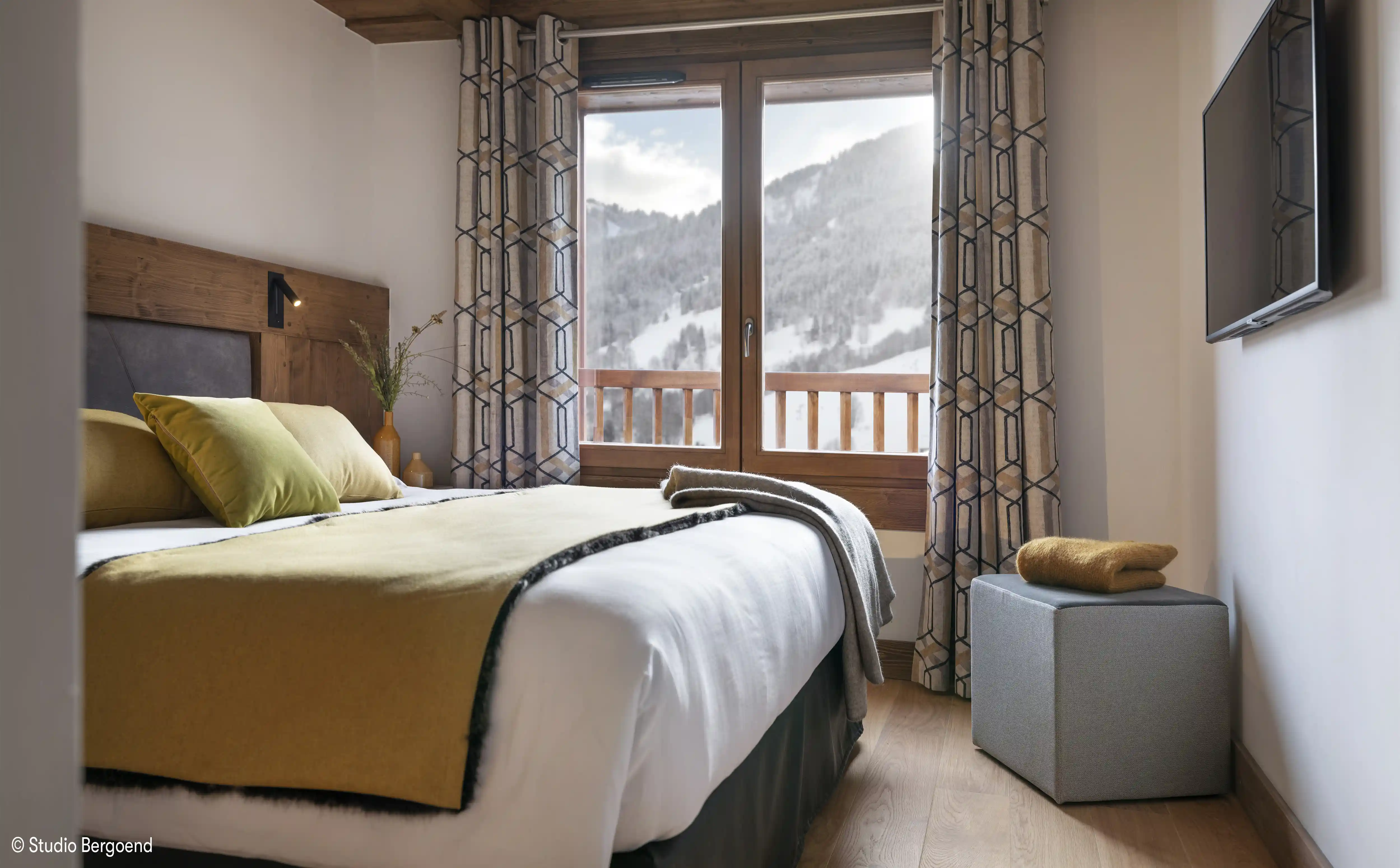 Lagrange Vacances&reg;  - Les Contamines-Montjoie - MGM CHALETS LASKA