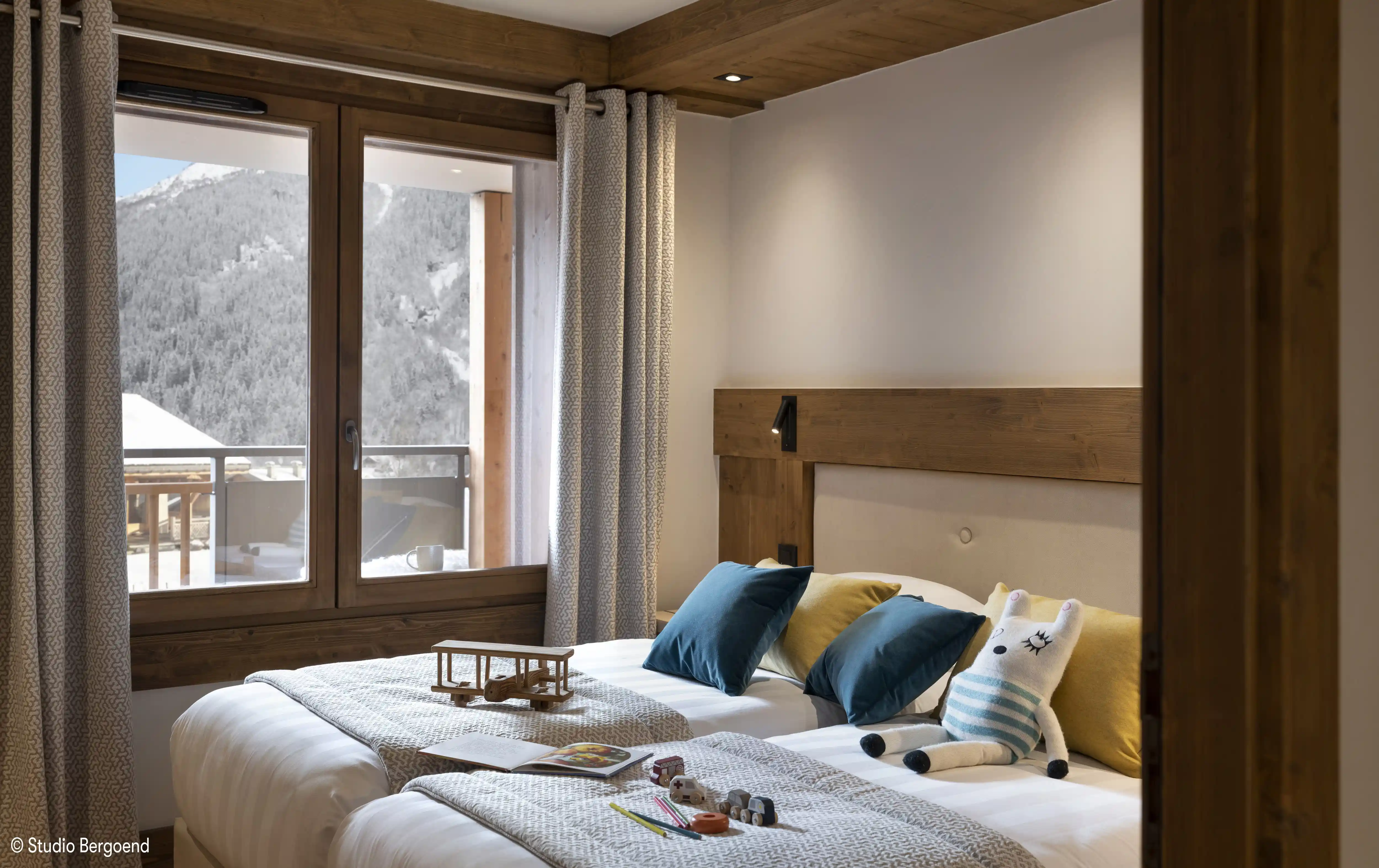 Lagrange Vacances&reg;  - Les Contamines-Montjoie - MGM CHALETS LASKA