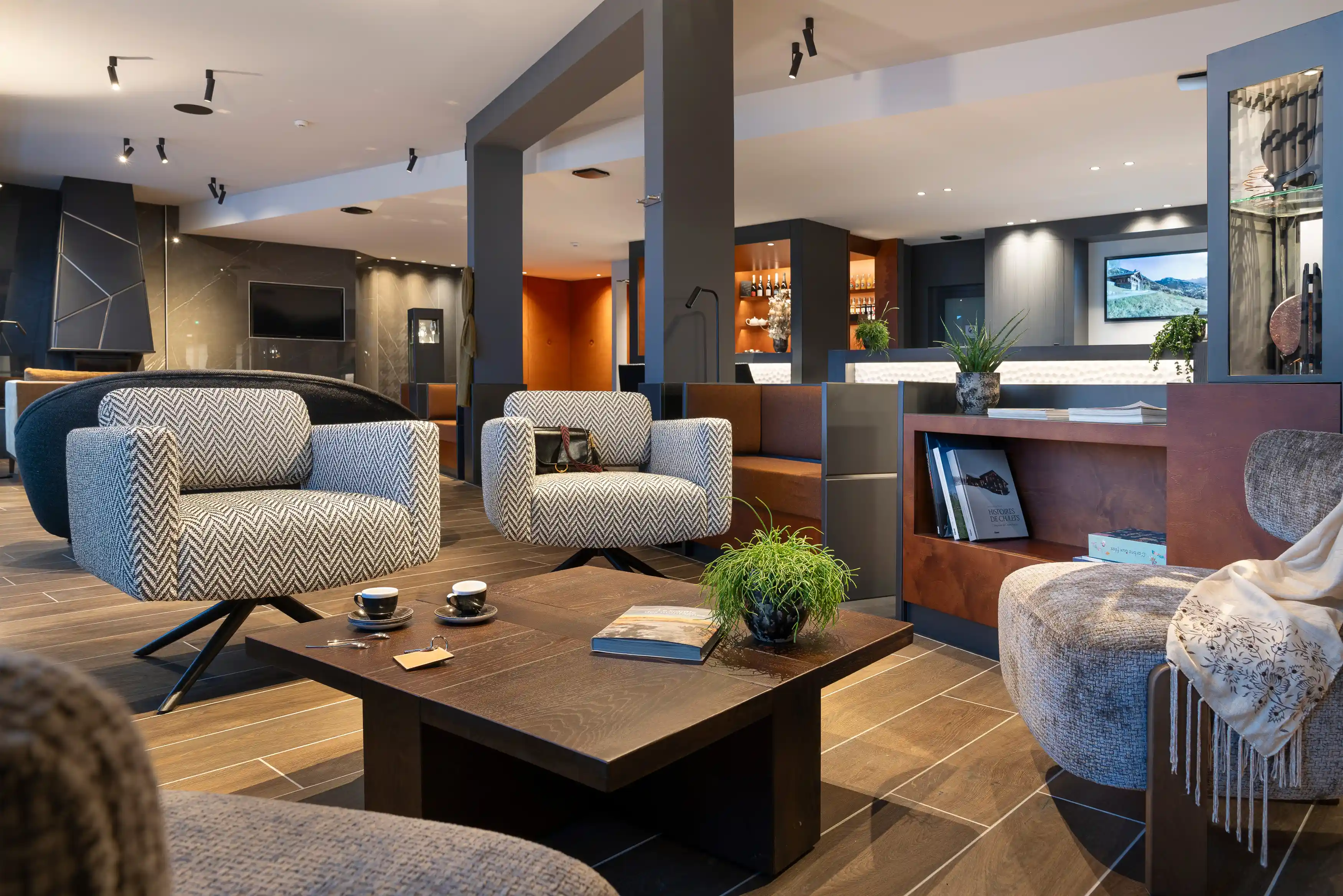 Lagrange Vacances&reg;  - Les Contamines-Montjoie - MGM CHALETS LASKA