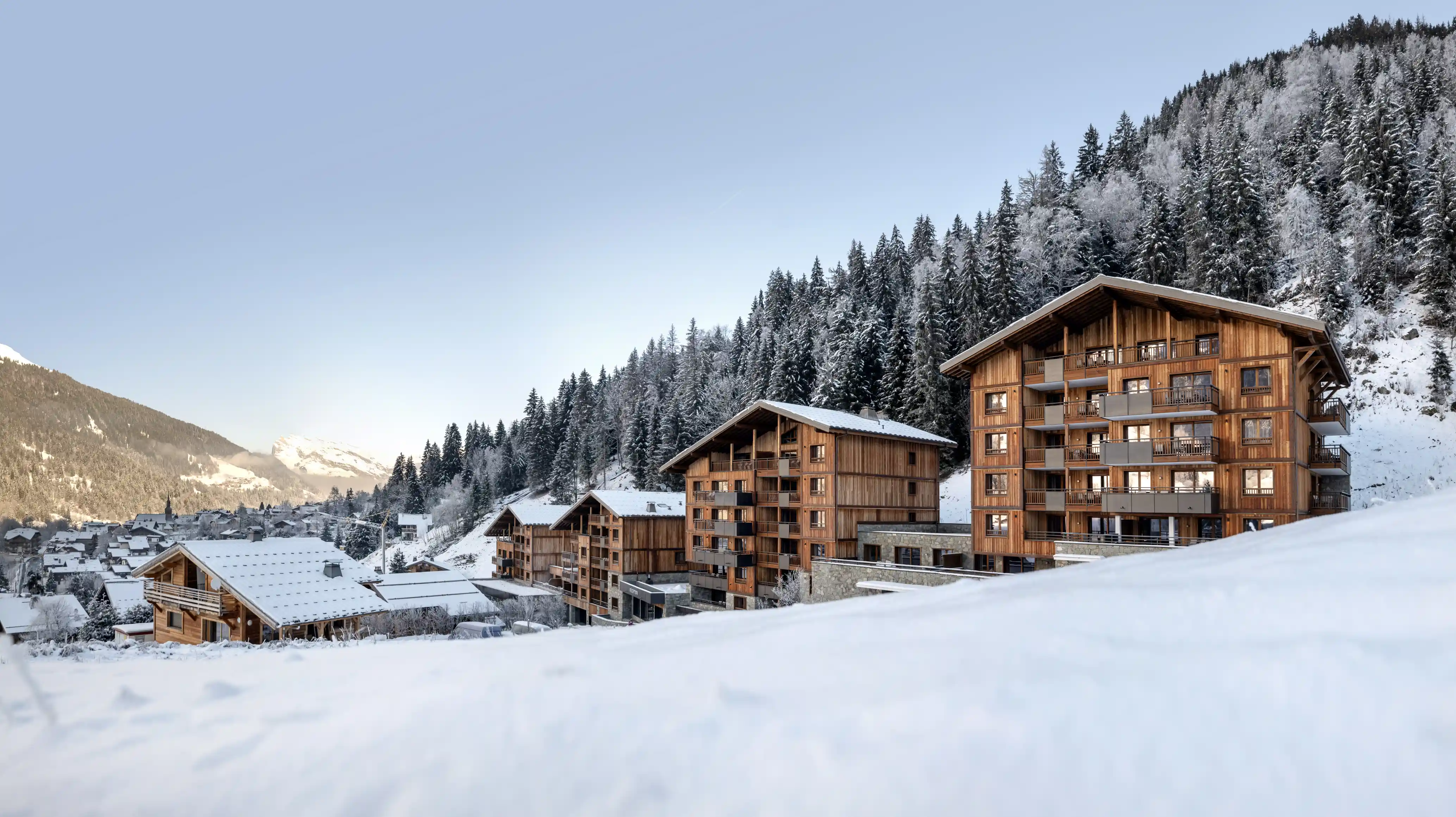 Lagrange Vacances&reg;  - Les Contamines-Montjoie - MGM CHALETS LASKA