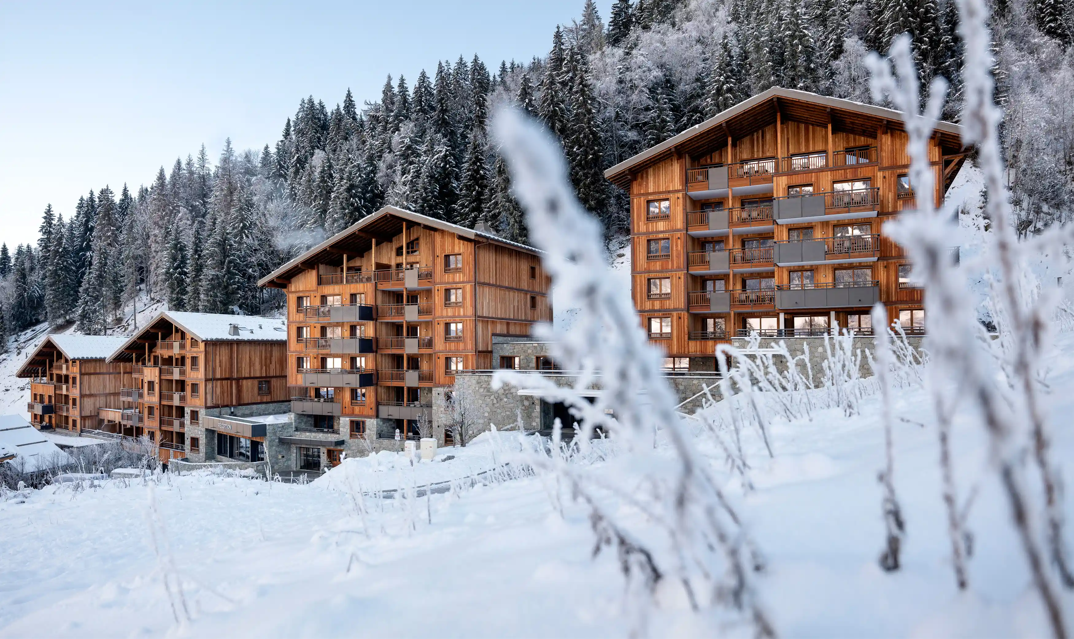 Lagrange Vacances&reg;  - Les Contamines-Montjoie - MGM CHALETS LASKA
