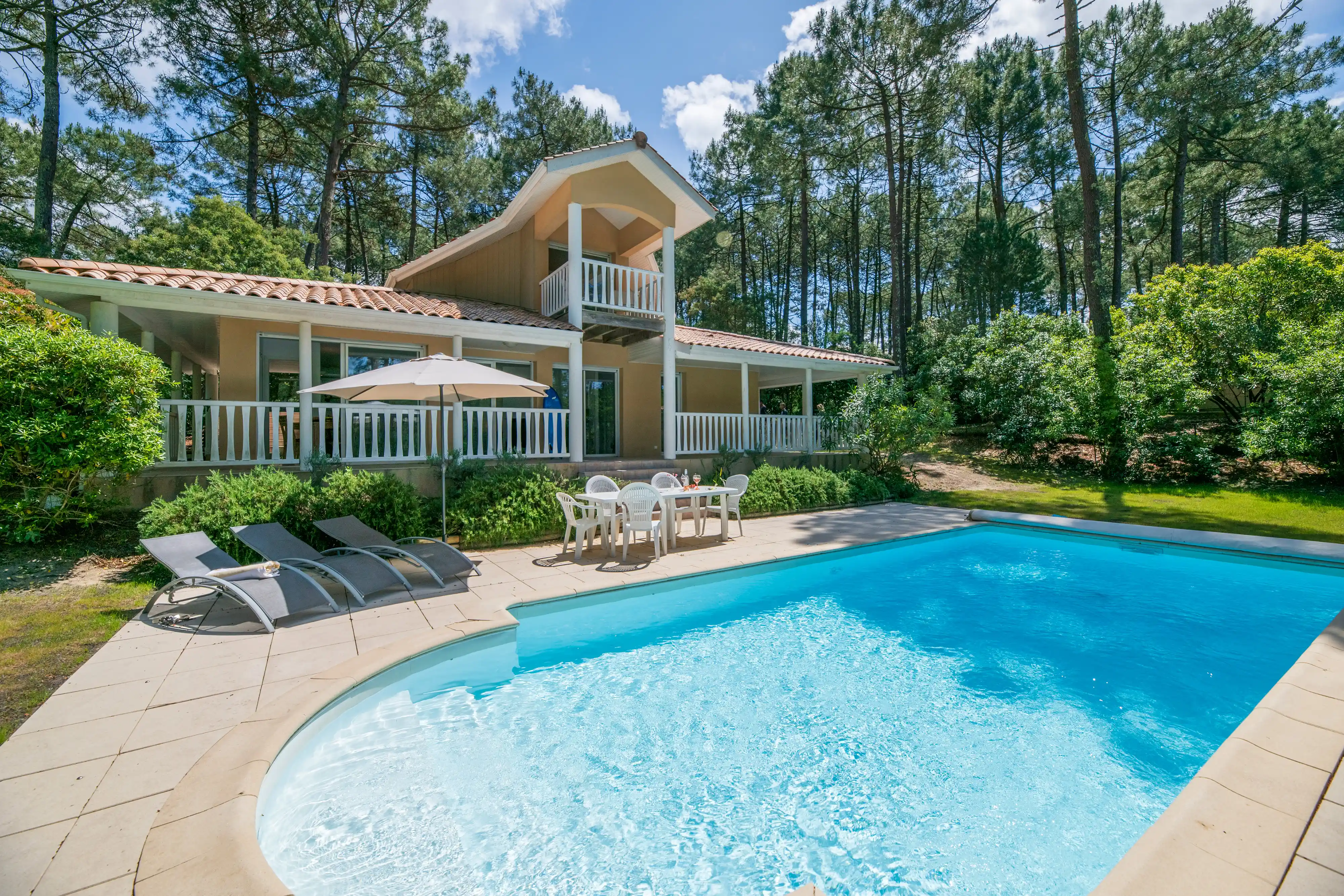 Lagrange Vacances®  - Lacanau Ocean - EDEN PARC GOLF