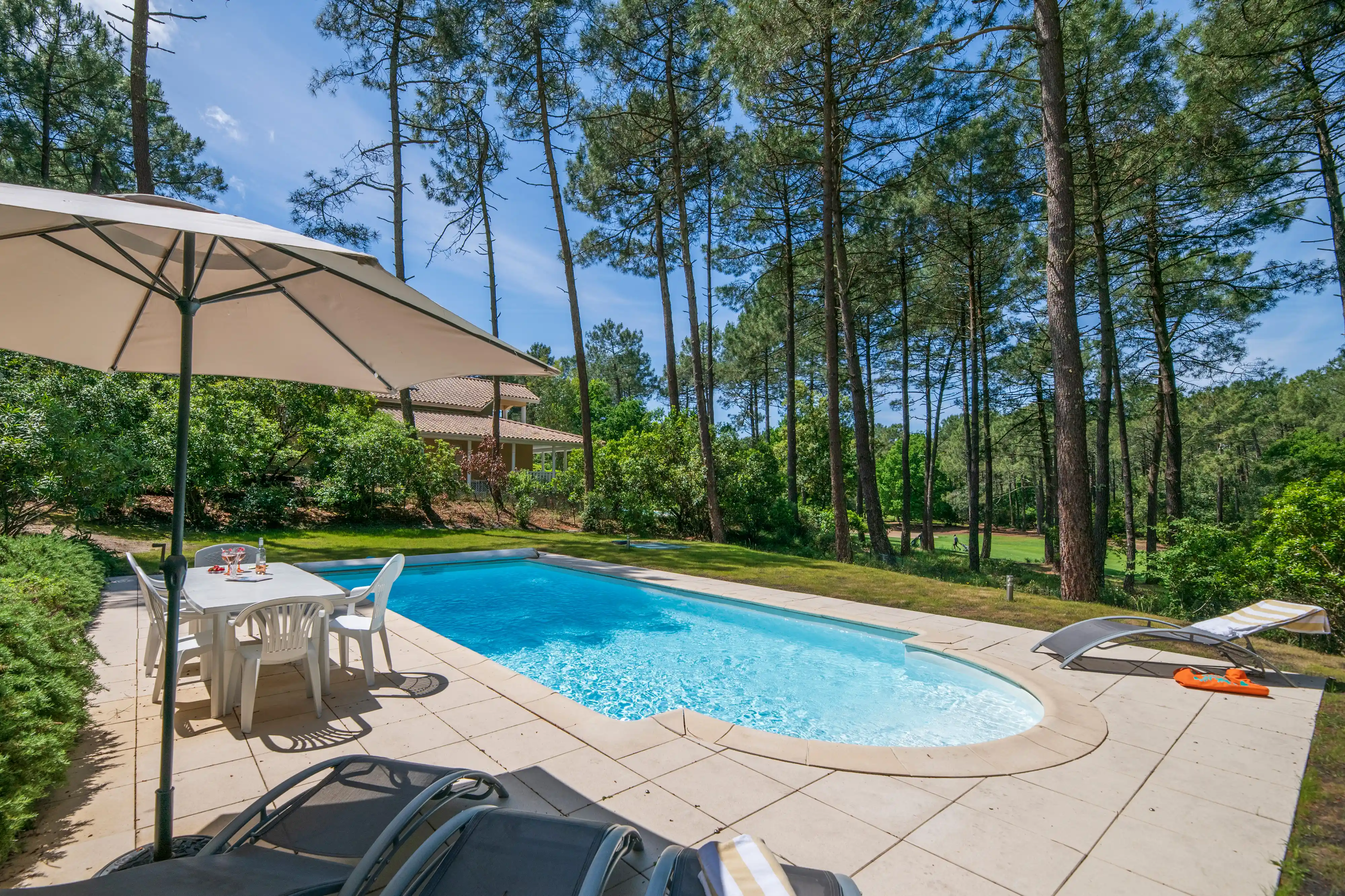 Lagrange Vacances®  - Lacanau Ocean - EDEN PARC GOLF