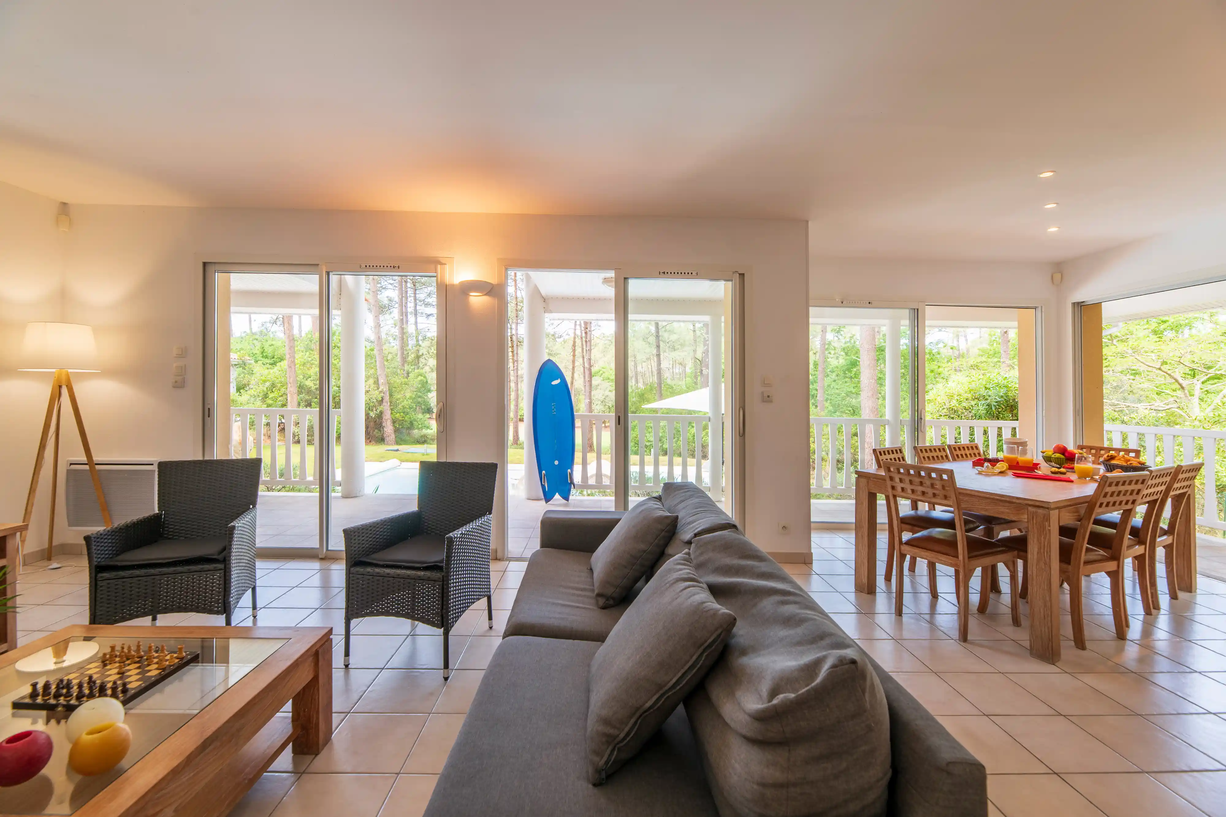 Lagrange Vacances®  - Lacanau Ocean - EDEN PARC GOLF