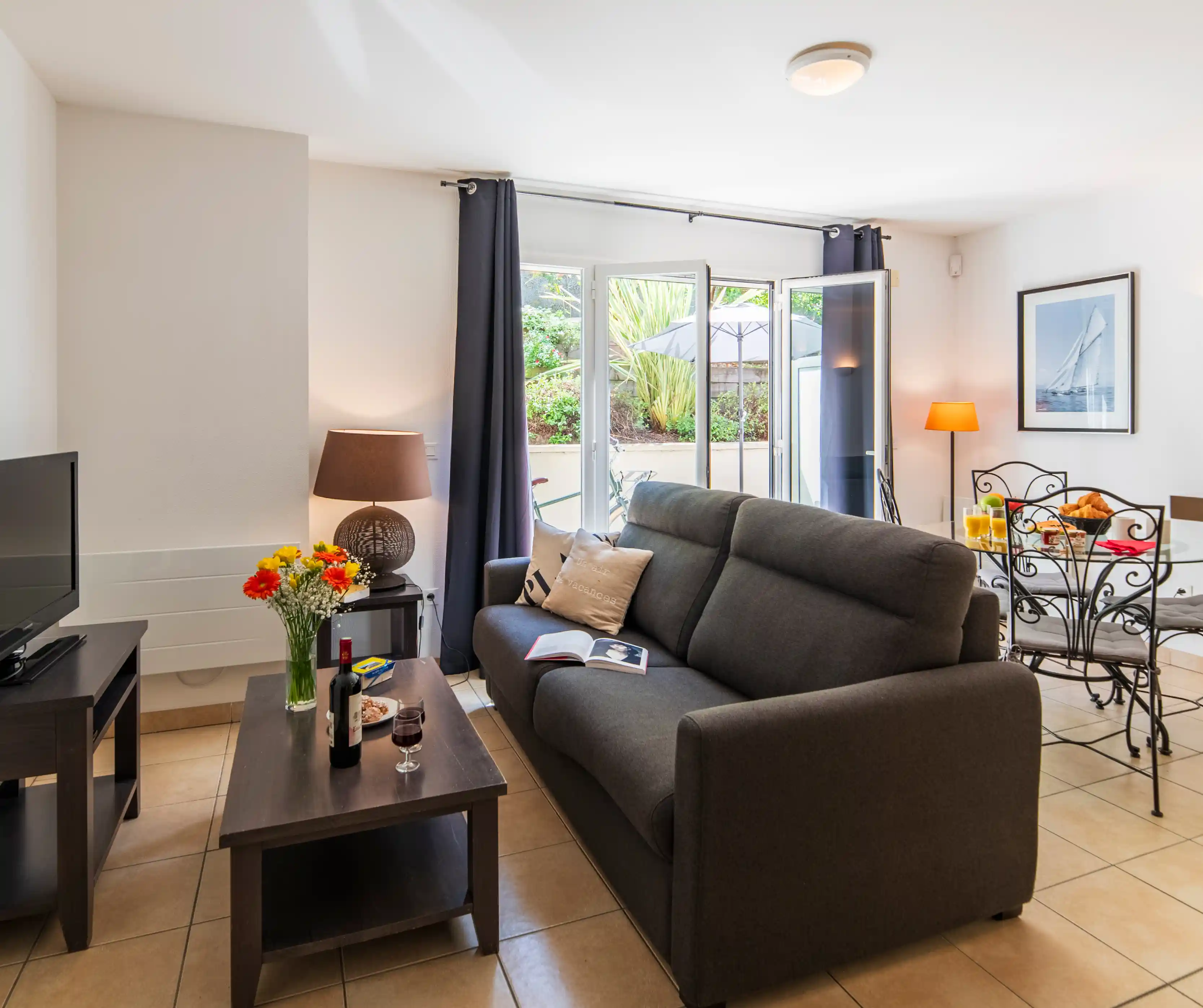 Lagrange Vacances®  - Arcachon - LE JARDIN MAURESQUE