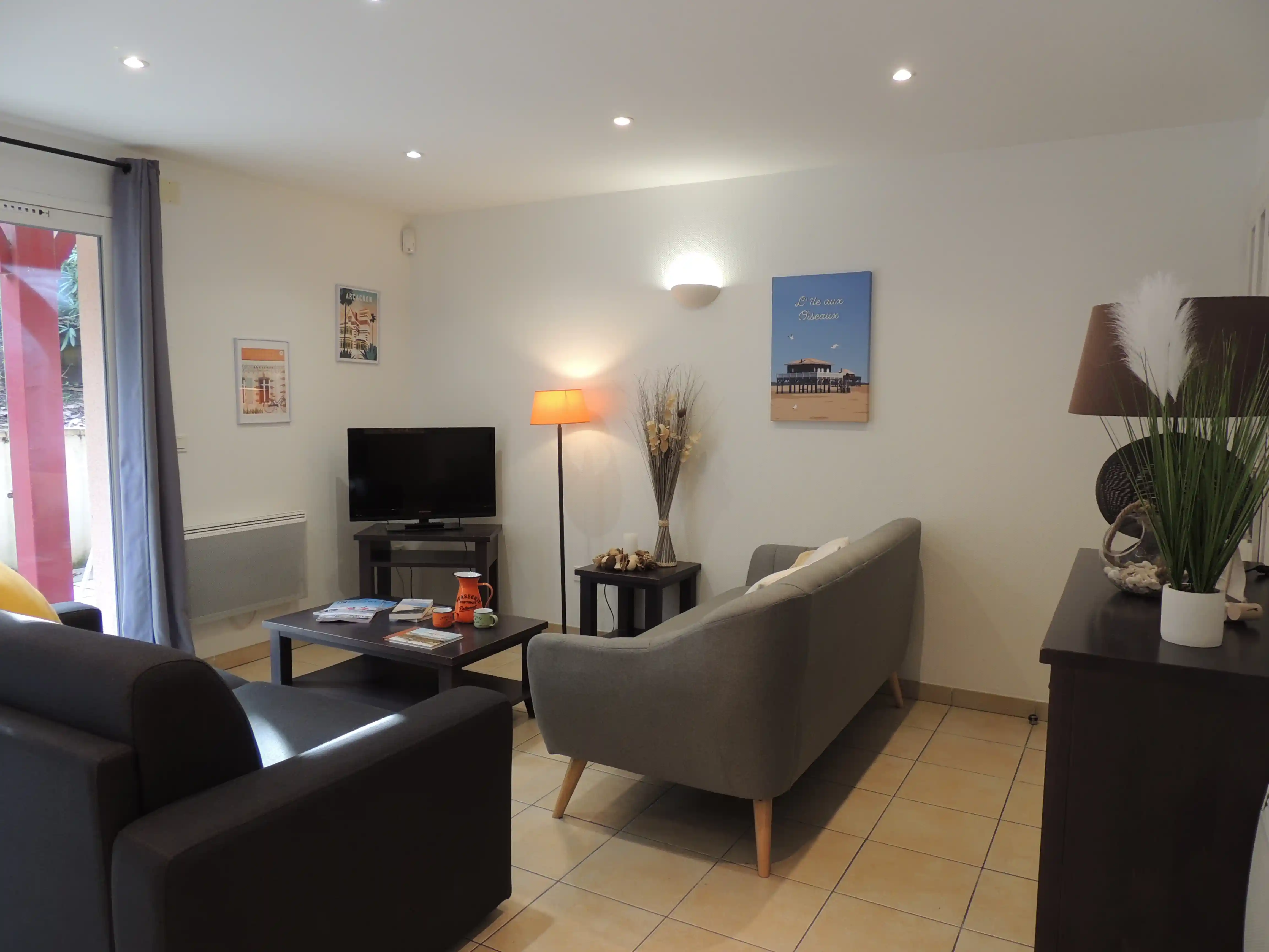 Lagrange Vacances®  - Arcachon - LE JARDIN MAURESQUE