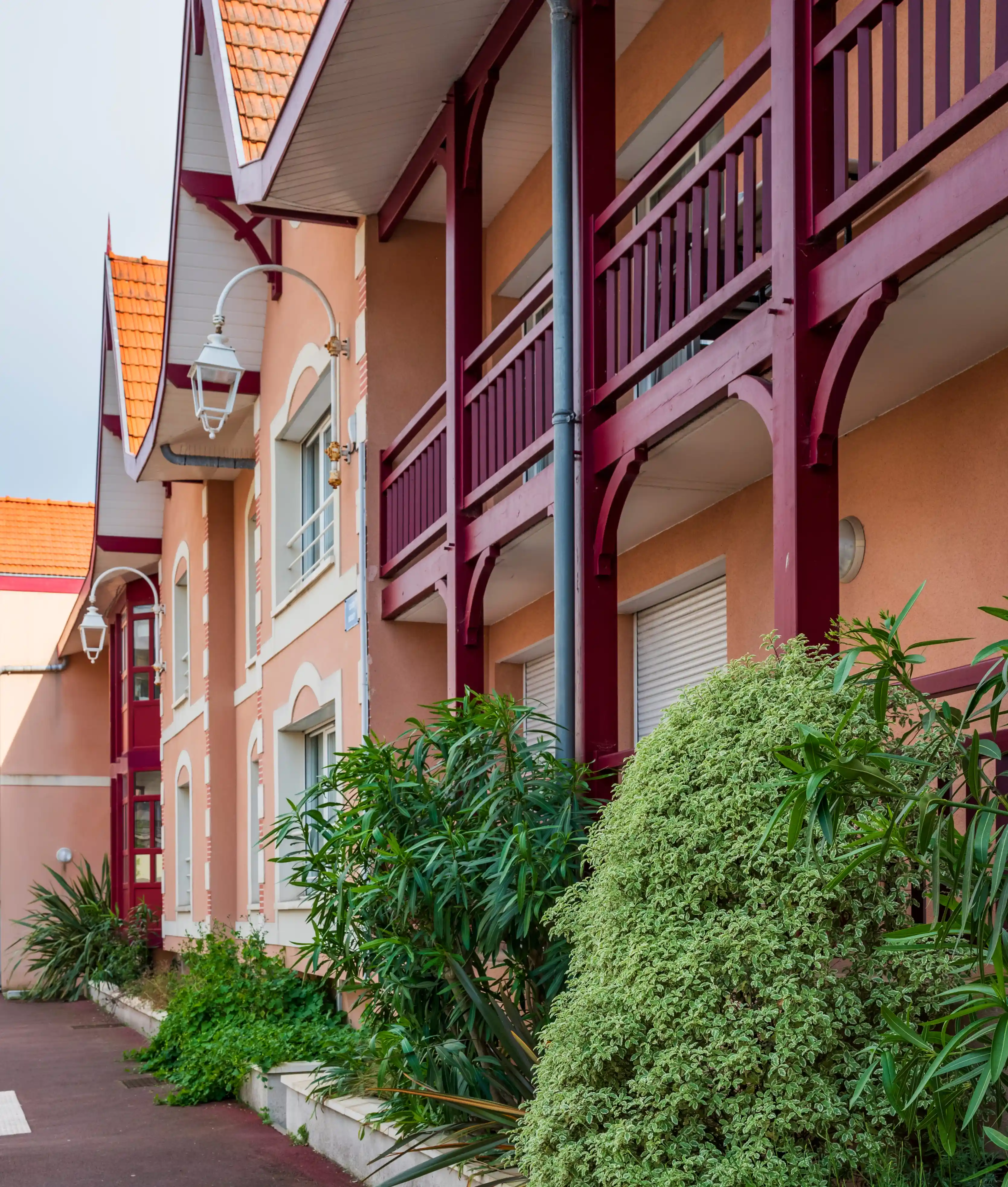 Lagrange Vacances®  - Arcachon - LE JARDIN MAURESQUE