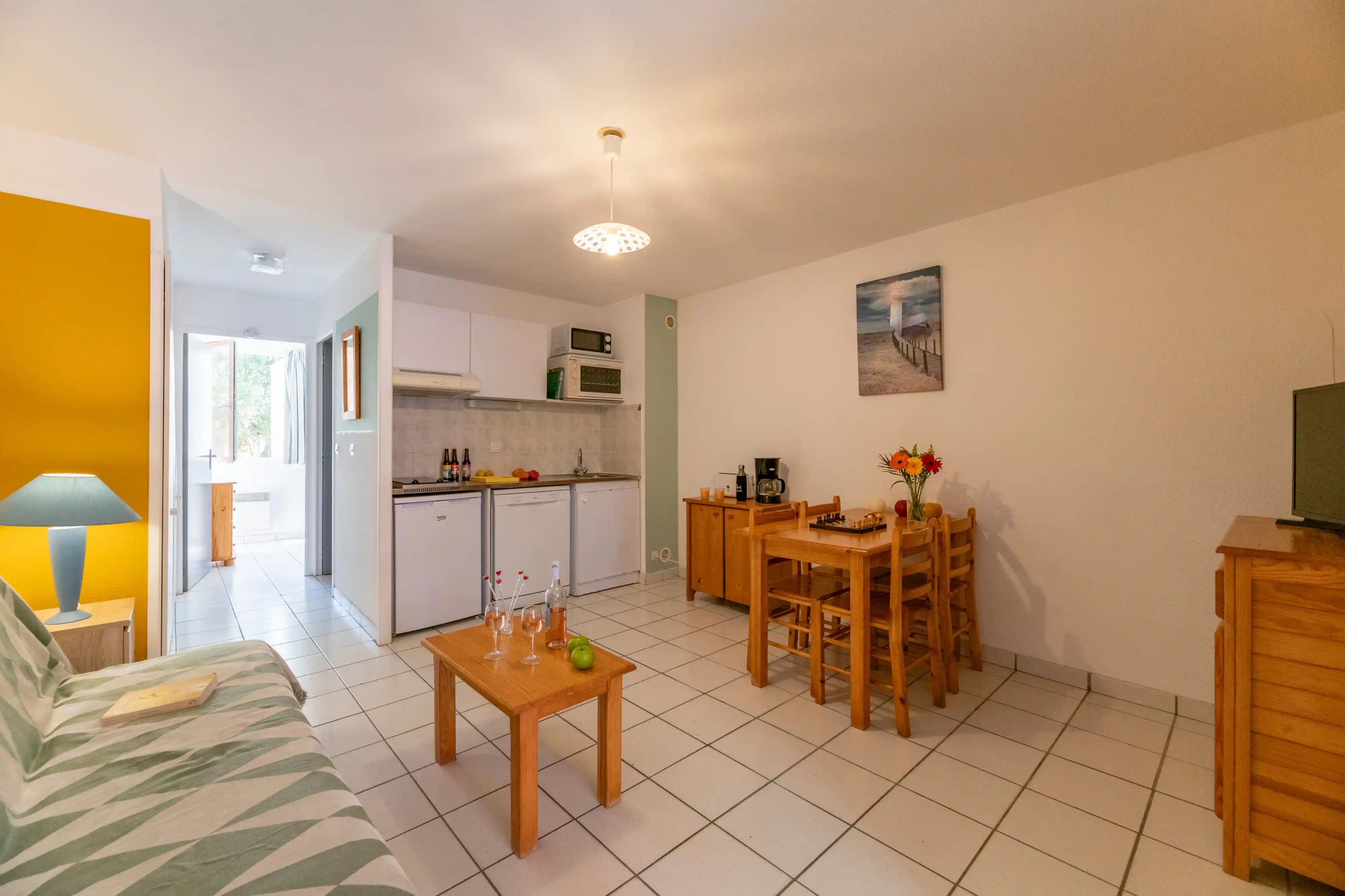 Lagrange Vacances®  - Carcans Plage - LES HAMEAUX DE L'OCEAN