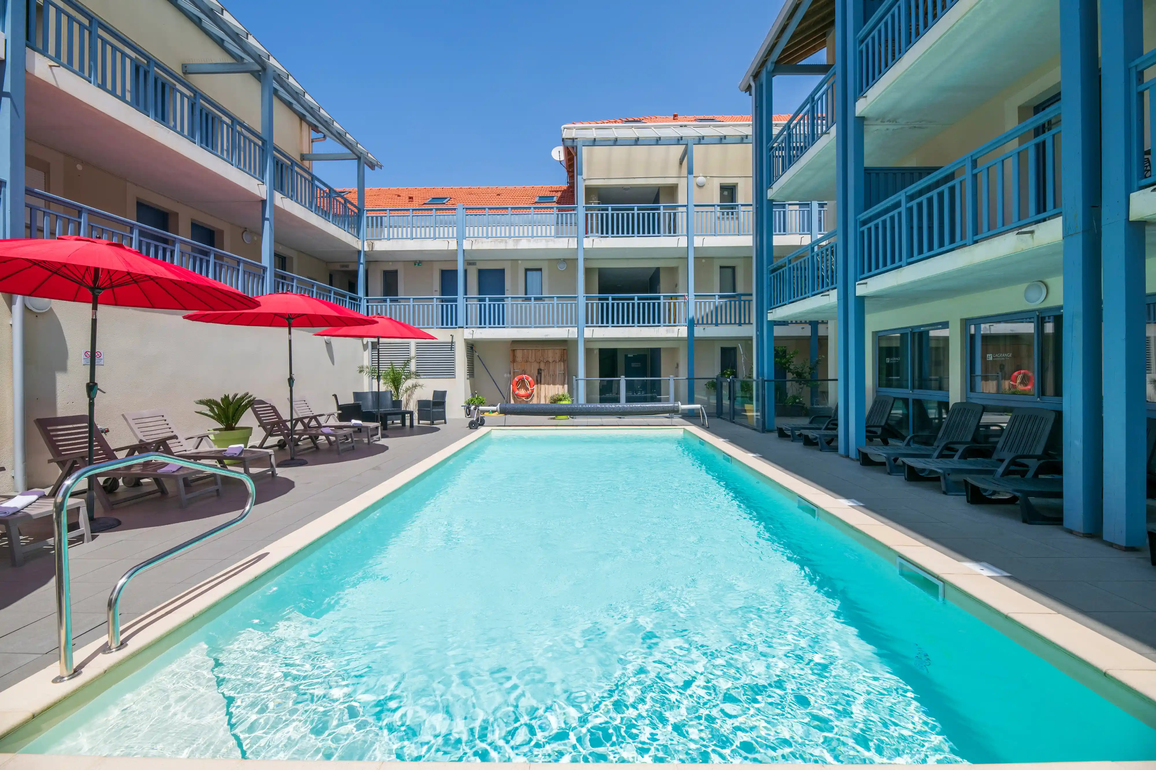 Lagrange Vacances®  - Biscarrosse-Plage - LES BALCONS DE L'OCEAN