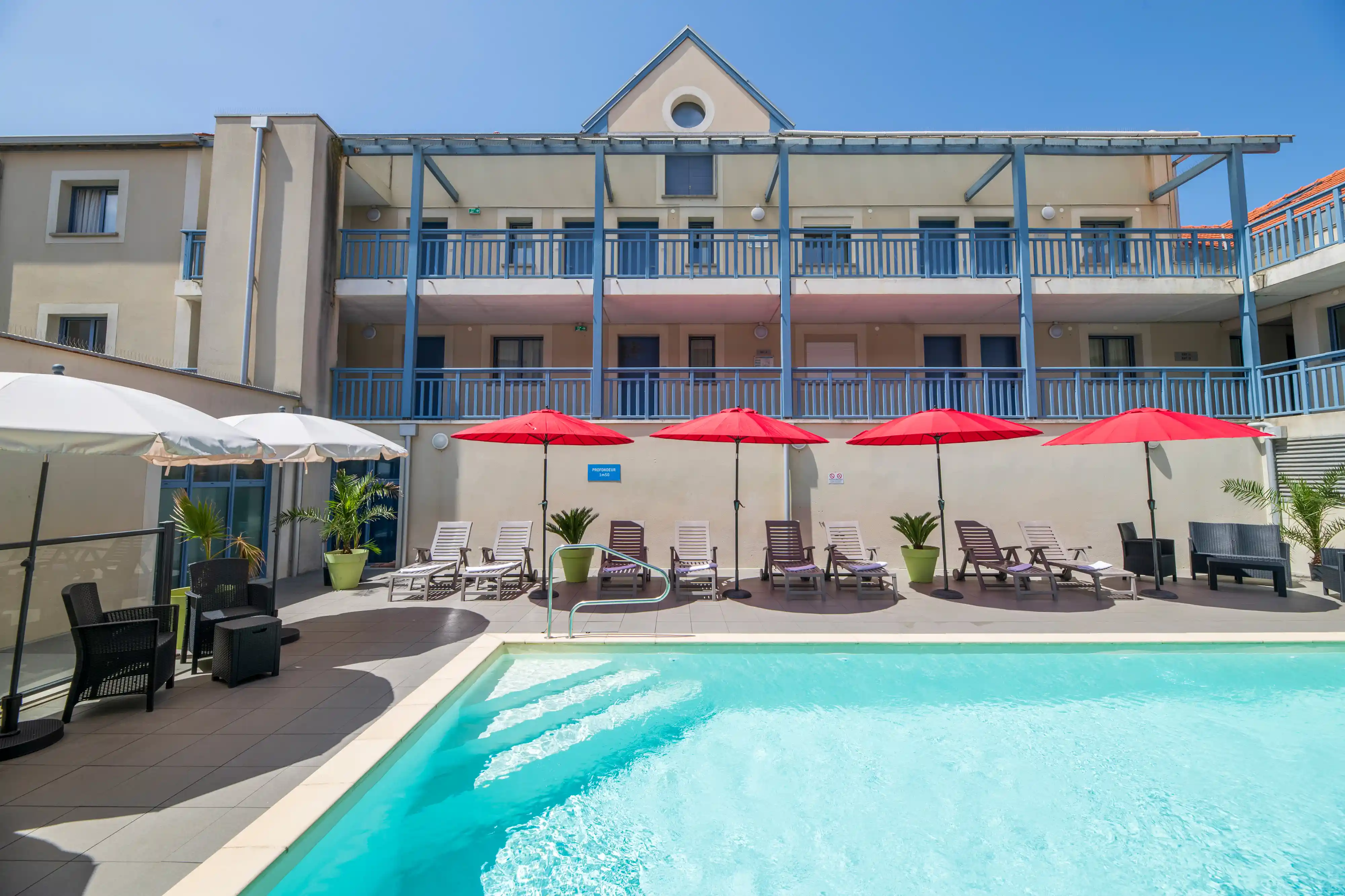 Lagrange Vacances®  - Biscarrosse-Plage - LES BALCONS DE L'OCEAN