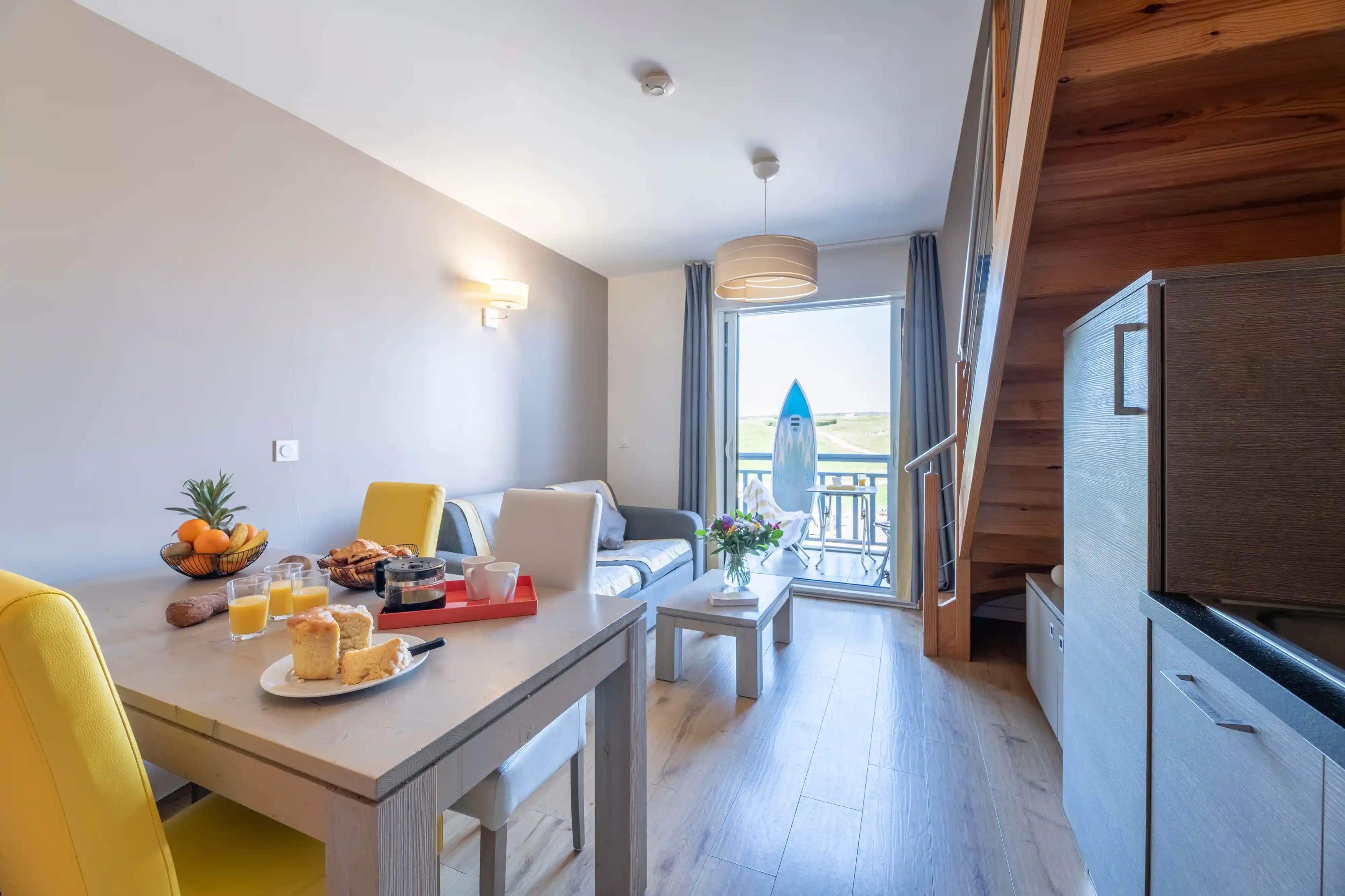 Lagrange Vacances®  - Biscarrosse-Plage - LES BALCONS DE L'OCEAN