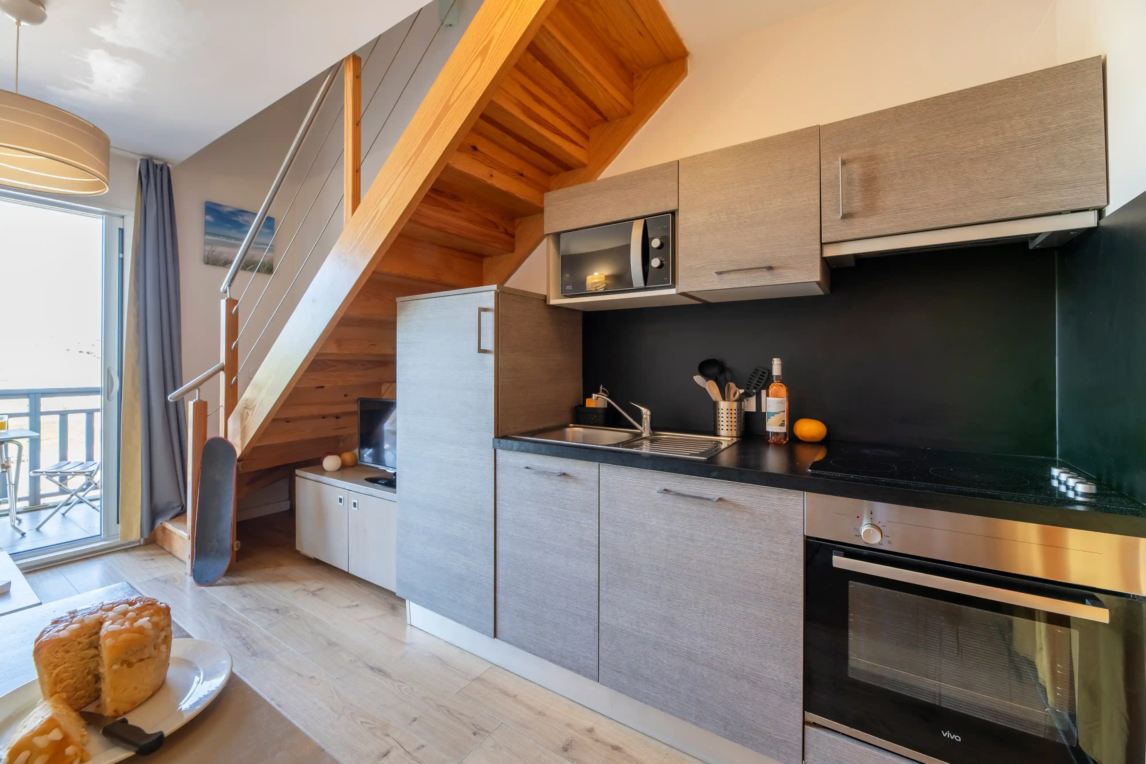 Lagrange Vacances®  - Biscarrosse-Plage - LES BALCONS DE L'OCEAN