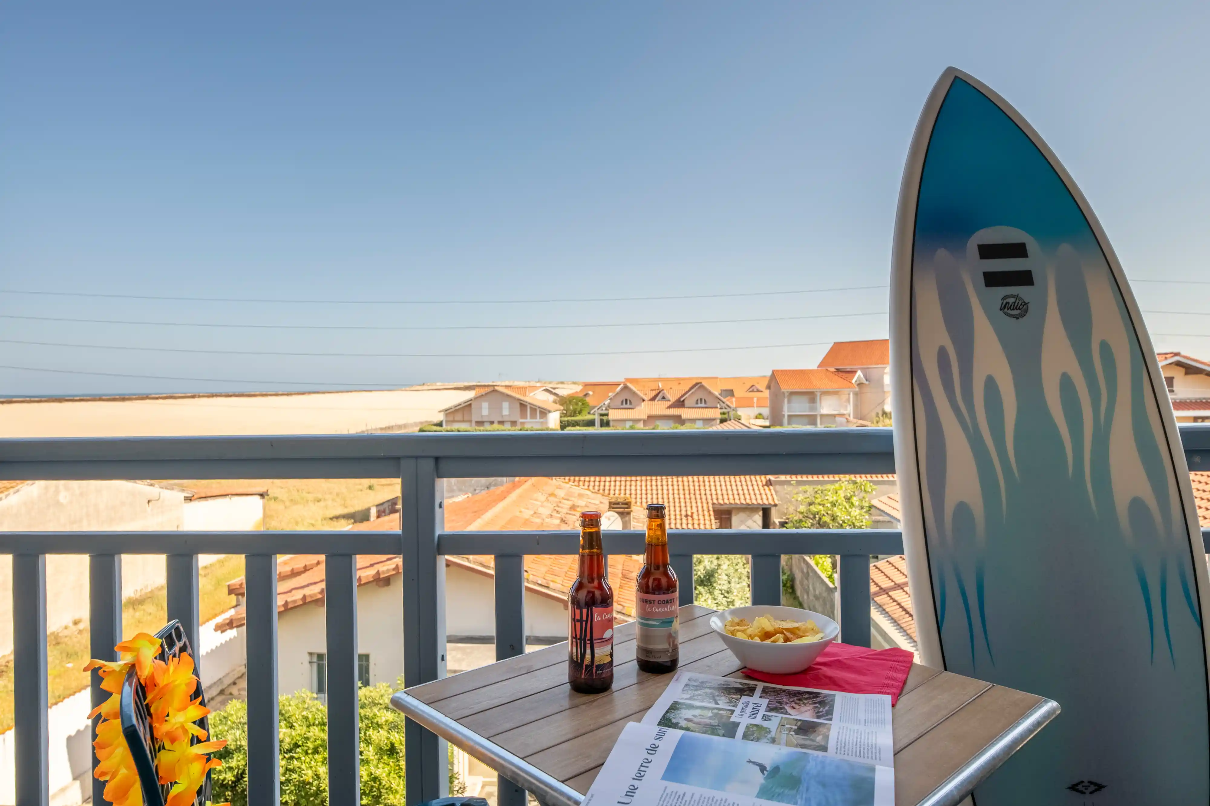 Lagrange Vacances®  - Biscarrosse-Plage - LES BALCONS DE L'OCEAN