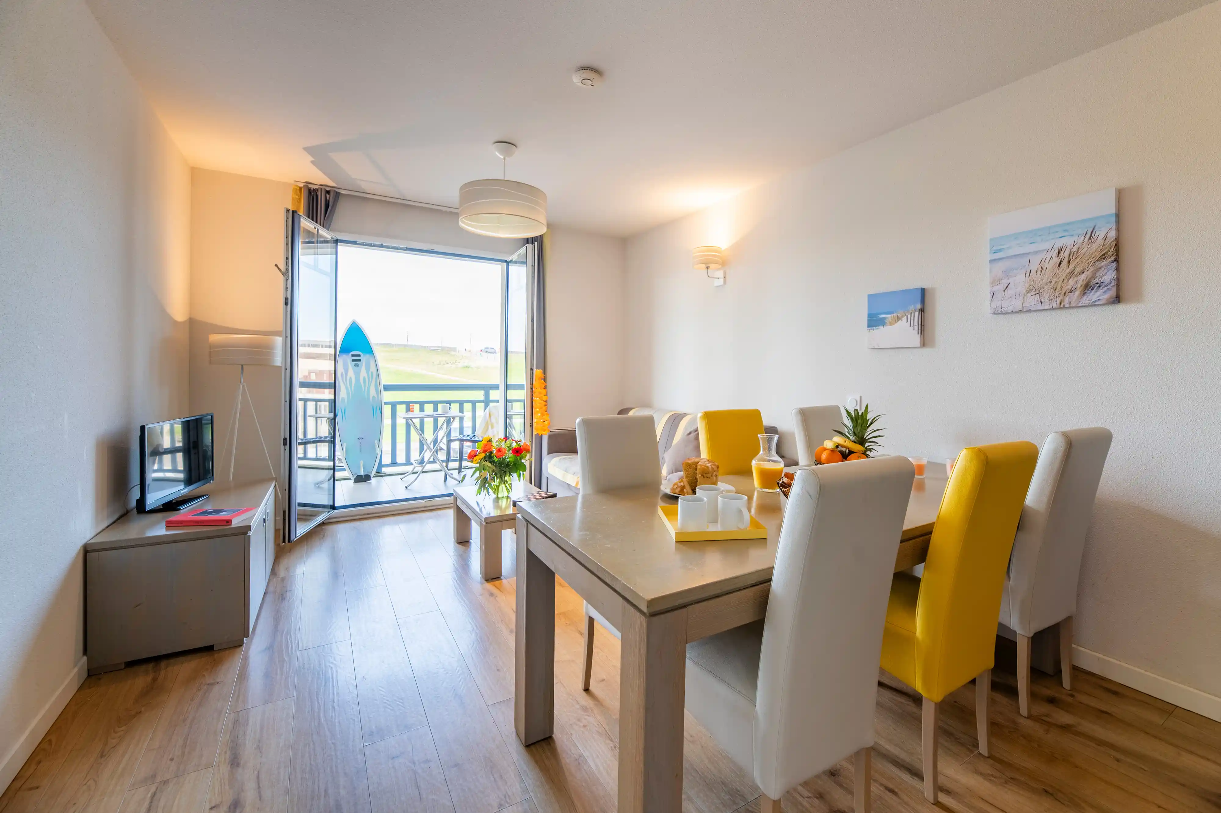 Lagrange Vacances®  - Biscarrosse-Plage - LES BALCONS DE L'OCEAN