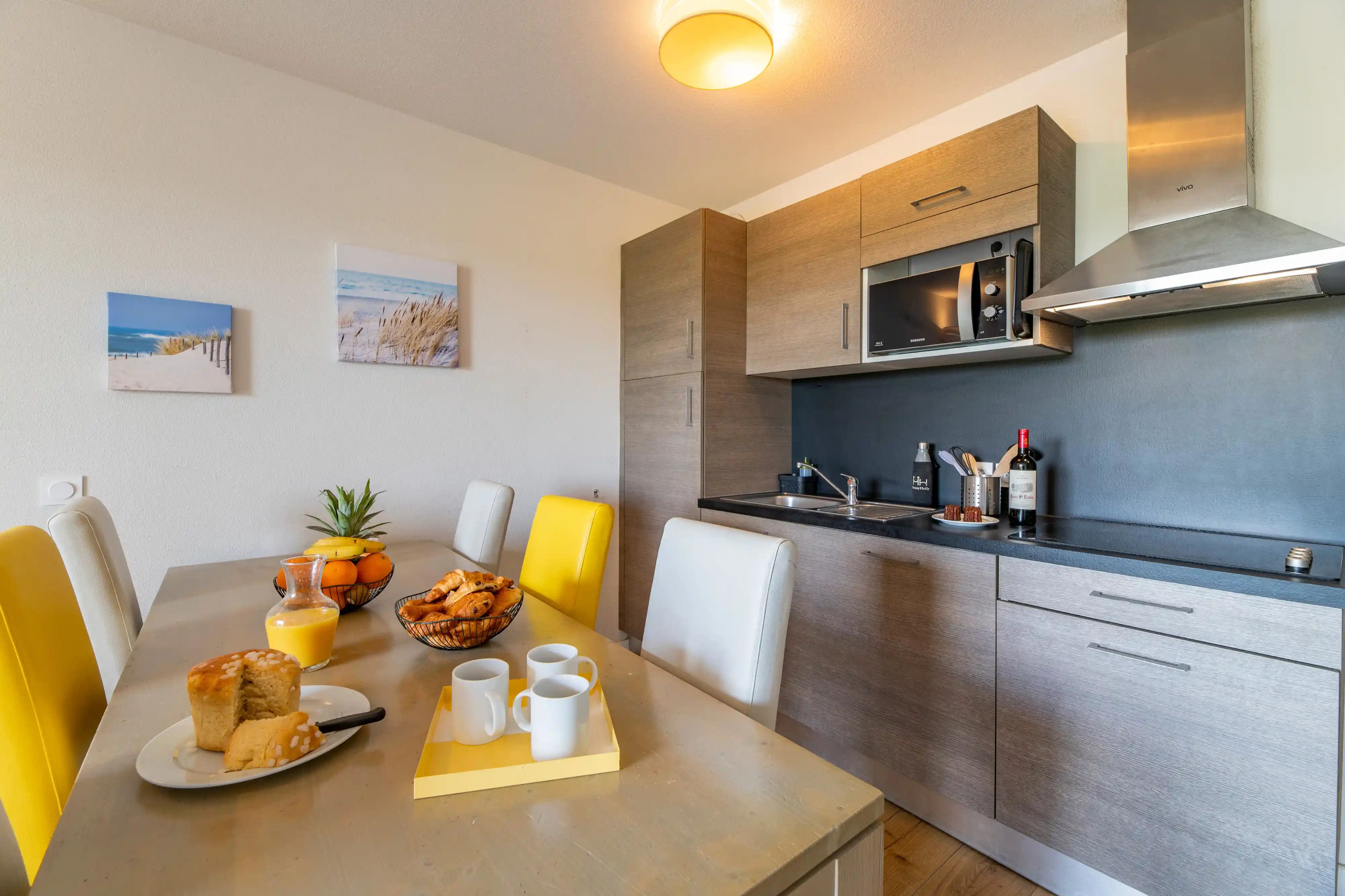 Lagrange Vacances®  - Biscarrosse-Plage - LES BALCONS DE L'OCEAN